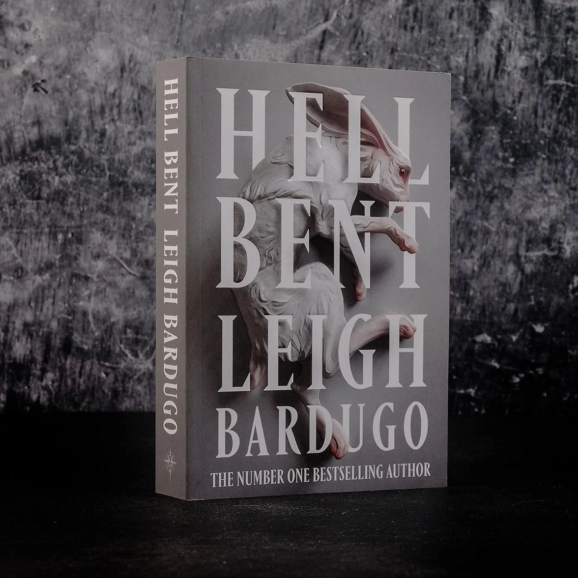 Hell Bent: The instant Sunday Times bestselling global sensation from the author of The Familiar