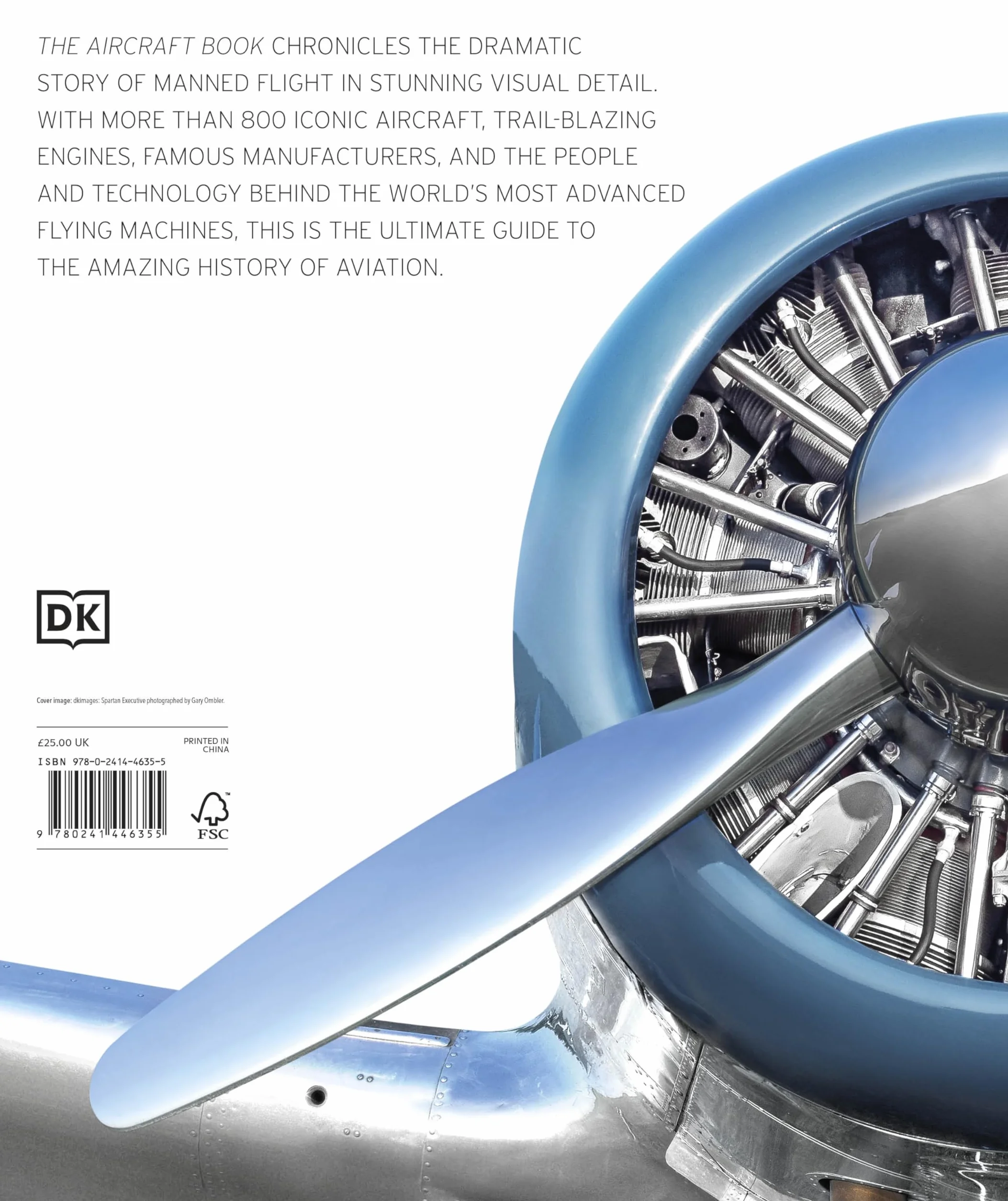 The Aircraft Book: The Definitive Visual History