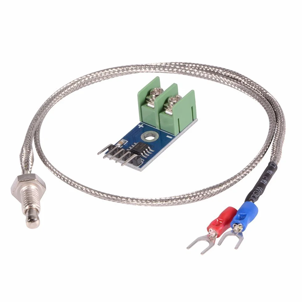 MAX6675 moduł Mini Board z interfejsem SPI termopara typu K czujnik temperatury 0~600℃