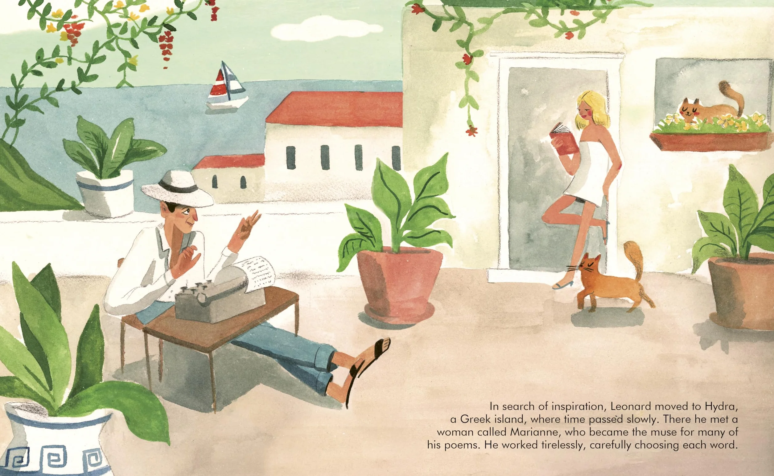 Leonard Cohen Volume 117