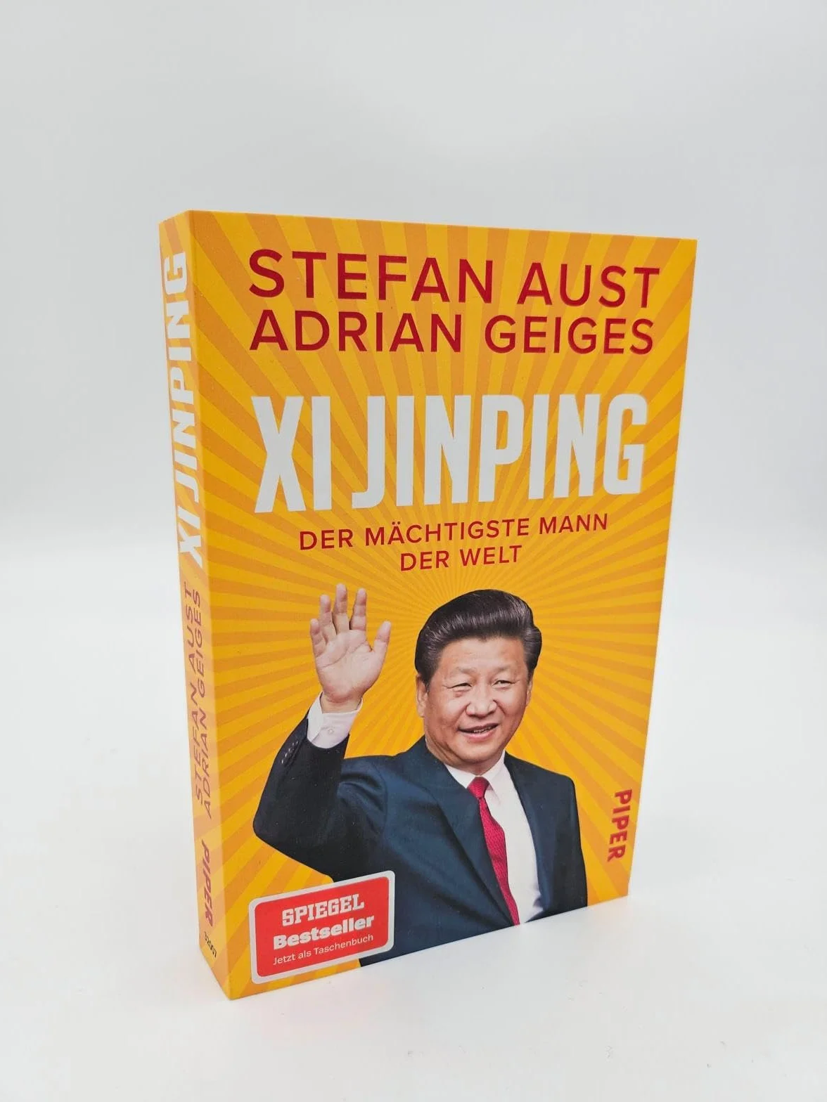 Xi Jinping - der mächtigste Mann der Welt: Biografie