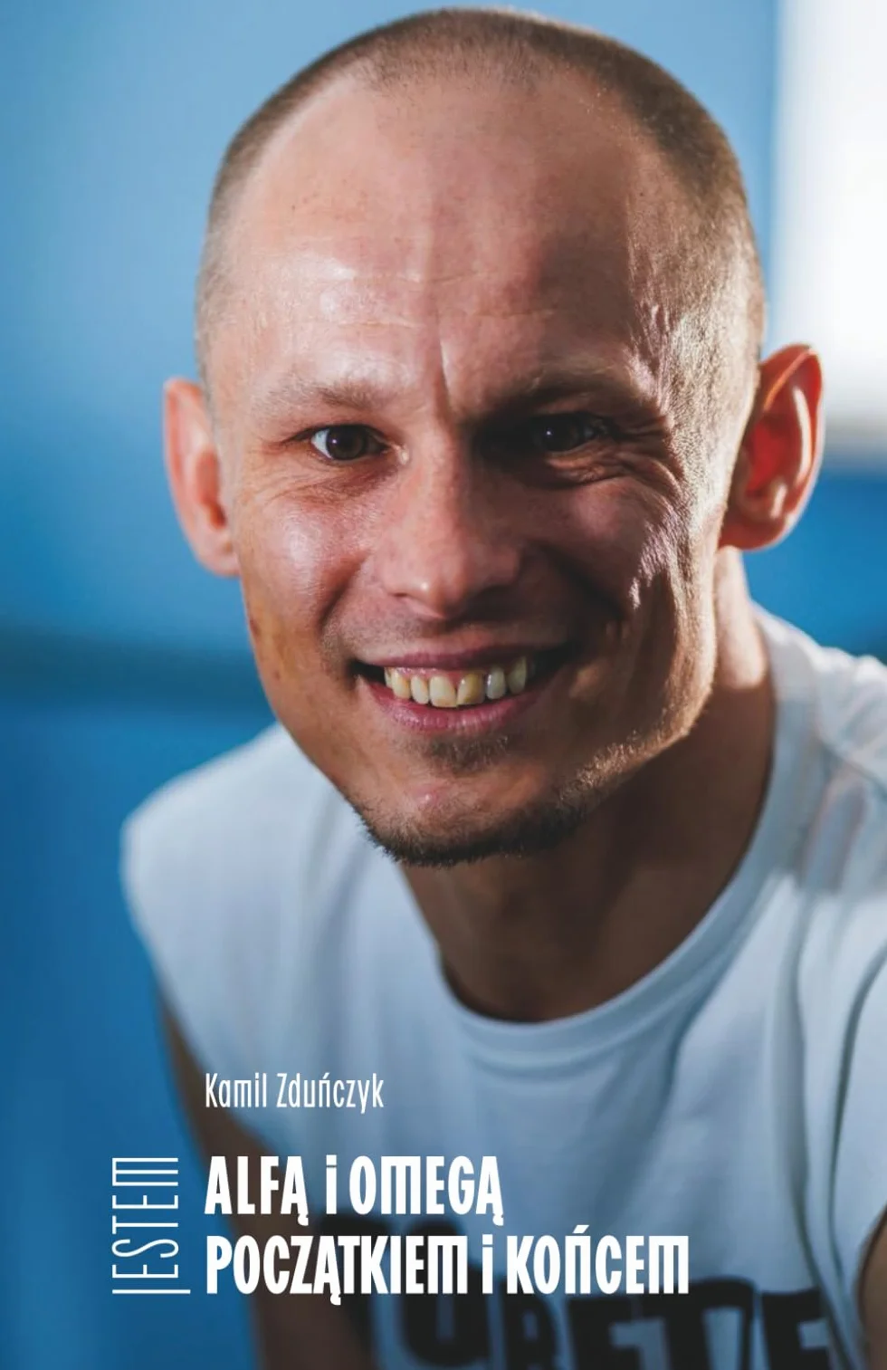 Jestem alfą i omegą, początkiem i końcem