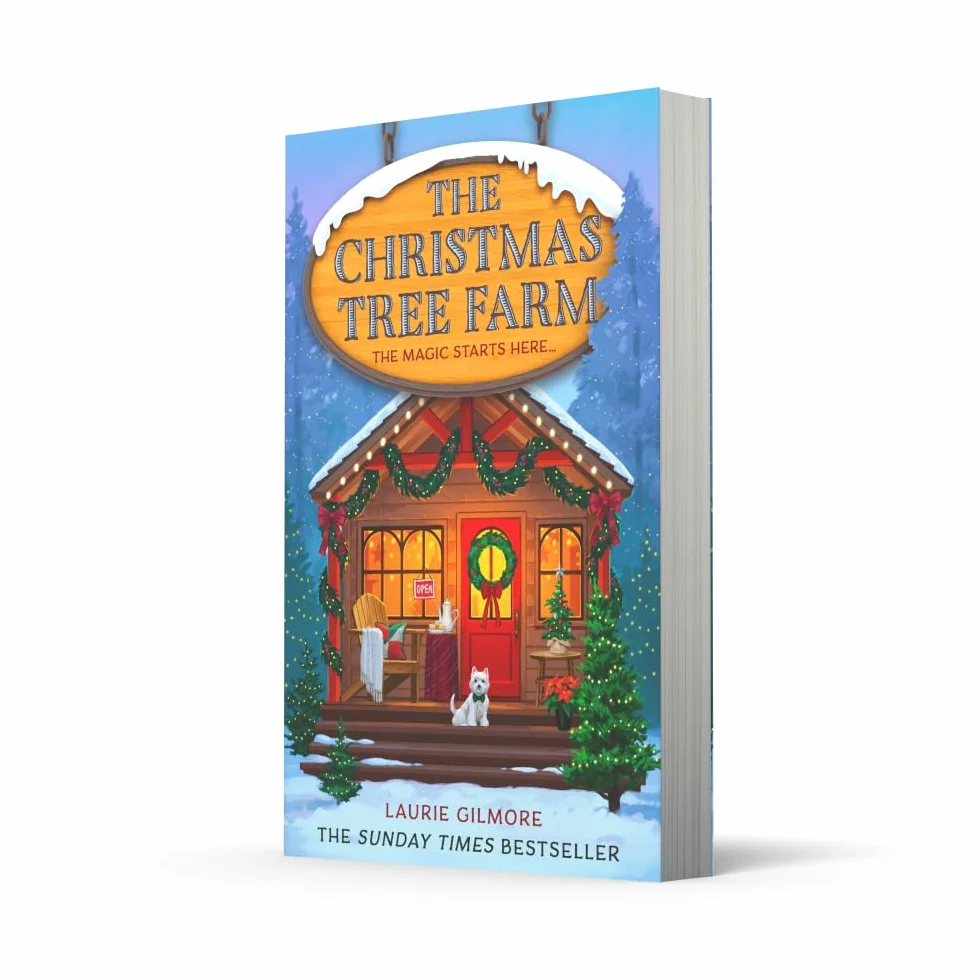 The Christmas Tree Farm: Grumpy Sunshine Romcom Book 3 Viral TikTok Sensation 2025