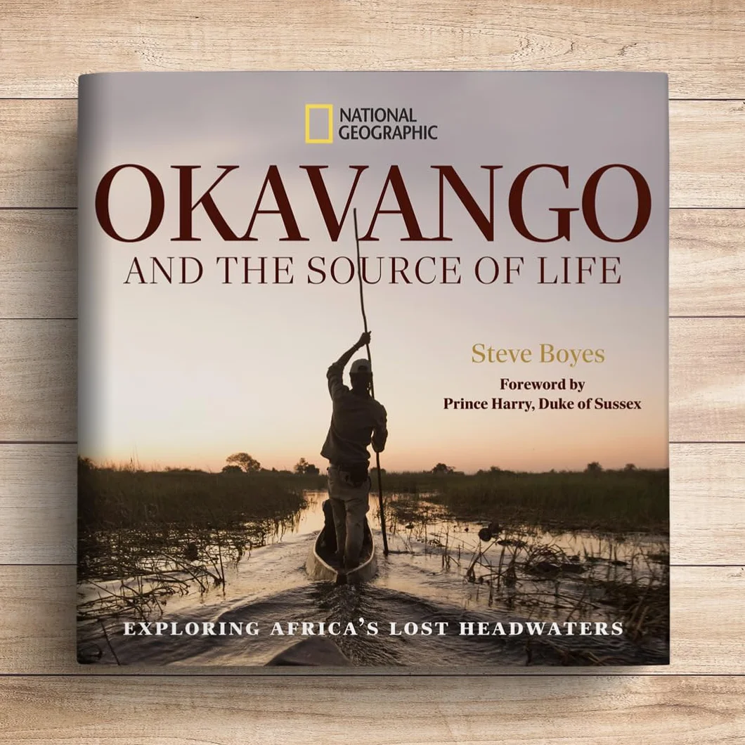 Okavango and the Source of Life: Exploring Africa's Lost Headwaters