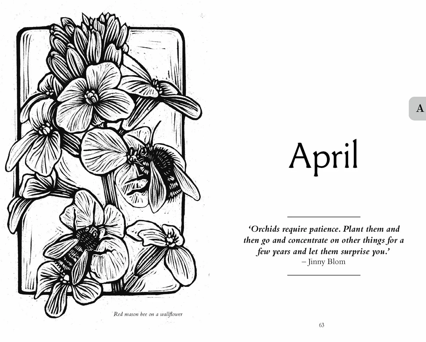 The Gardener's Almanac 2024