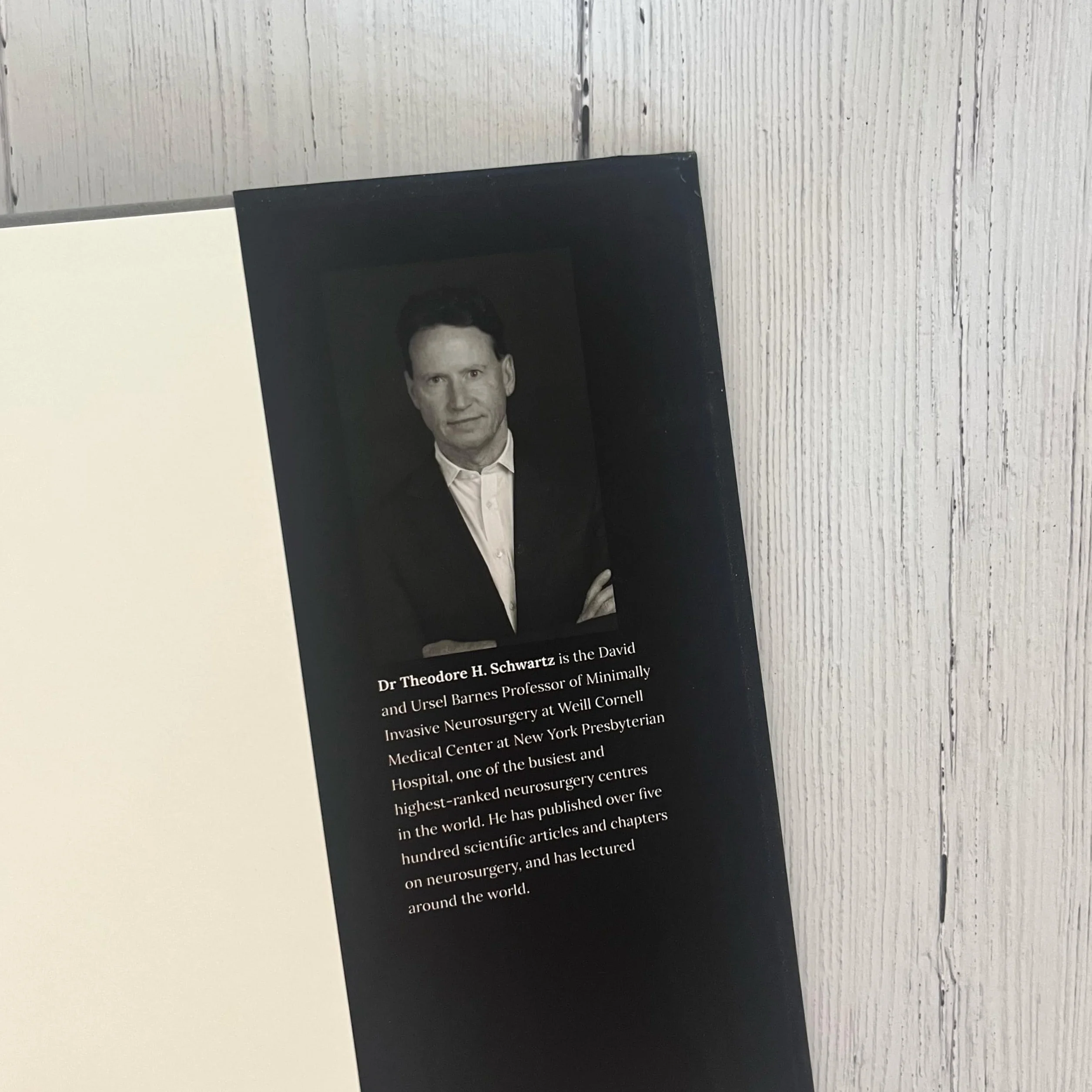 Gray Matters: A Biography of Brain Surgery
