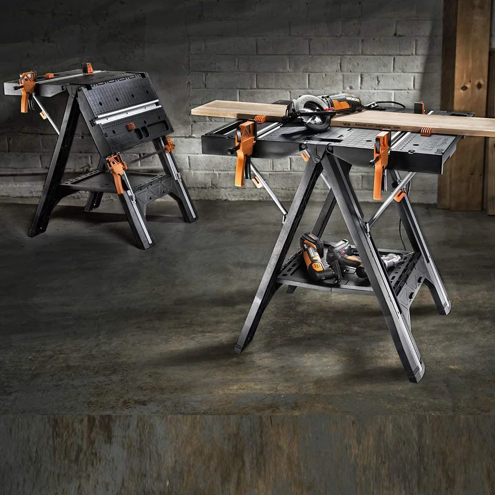 WORX WX051 Pegasus Składany Stół Roboczy