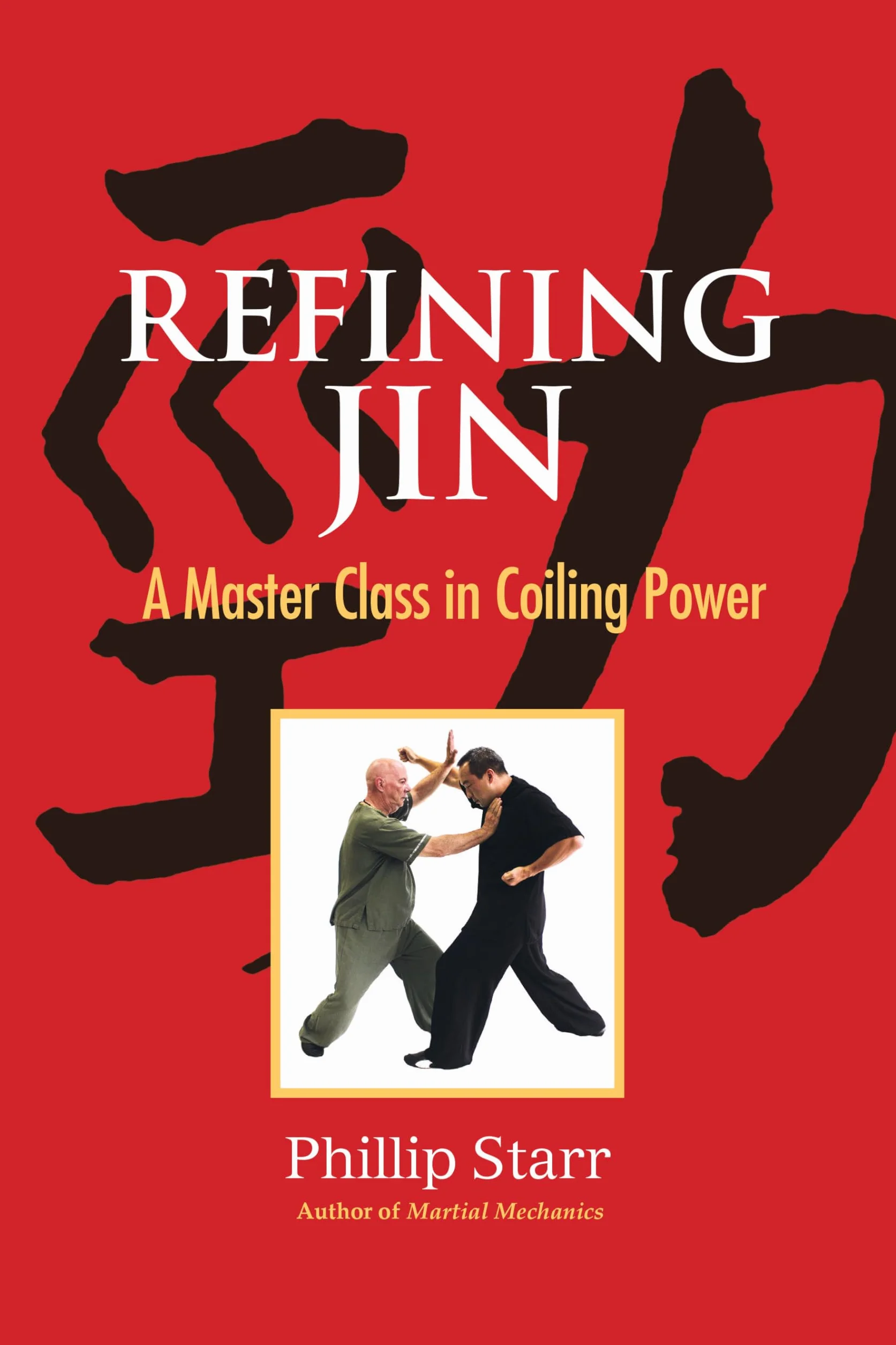 Refining Jin: A Master Class in Coiling Power
