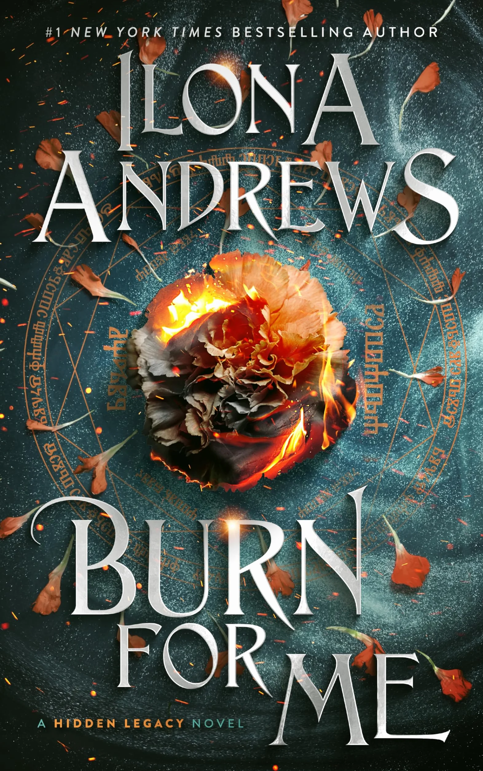 Burn for Me: A Hidden Legacy Novel: 1