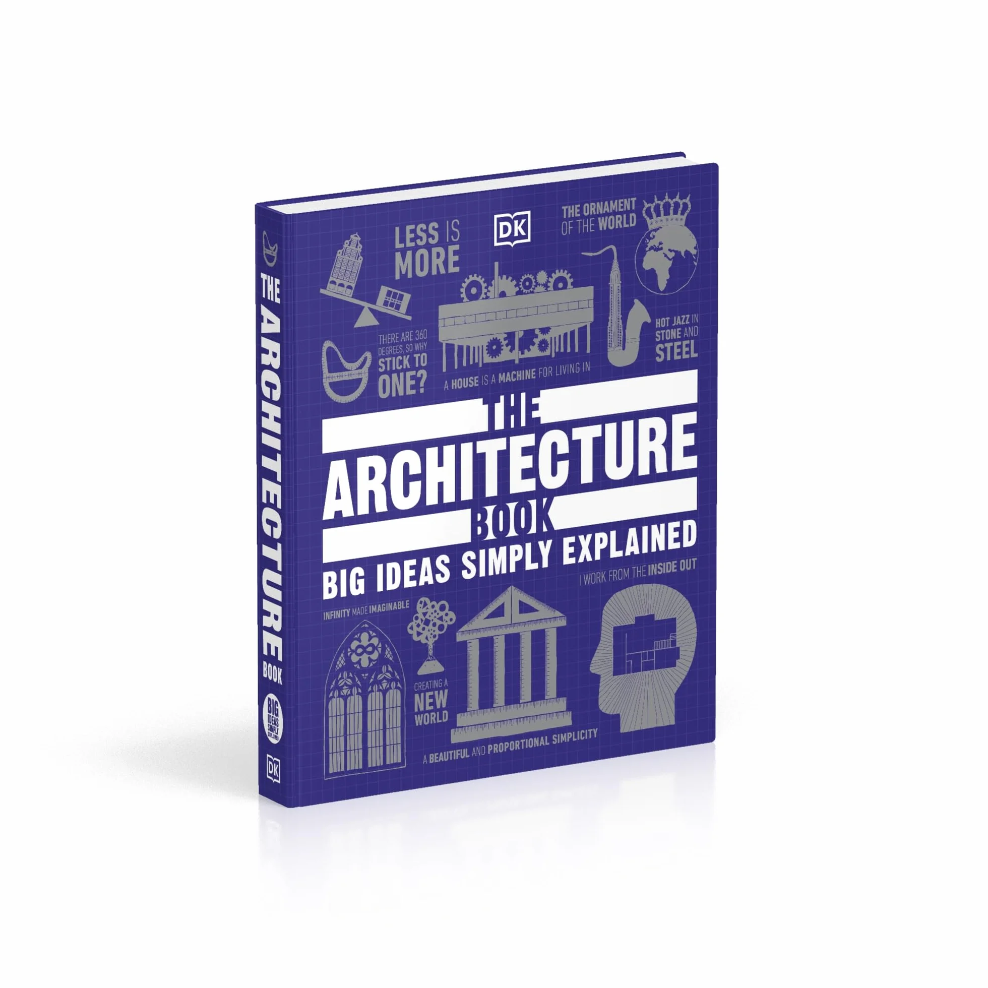 The Architecture Book: Big Ideas Simply Explained