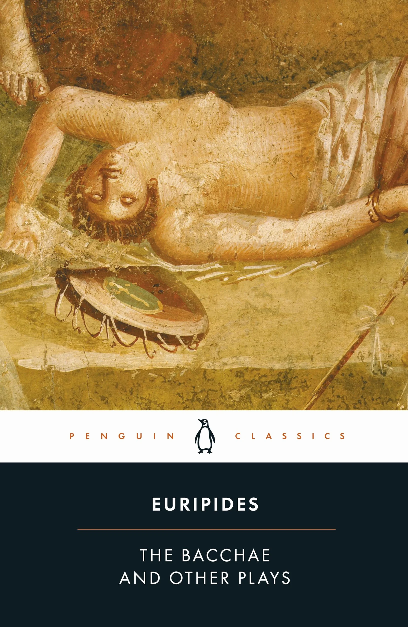 The Bacchae and Other Plays