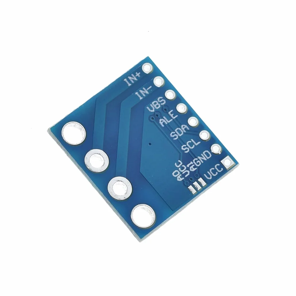 INA226 I2C IIC dwukierunkowy czujnik monitoringu prądu monitora mocy Hailege 2 szt.