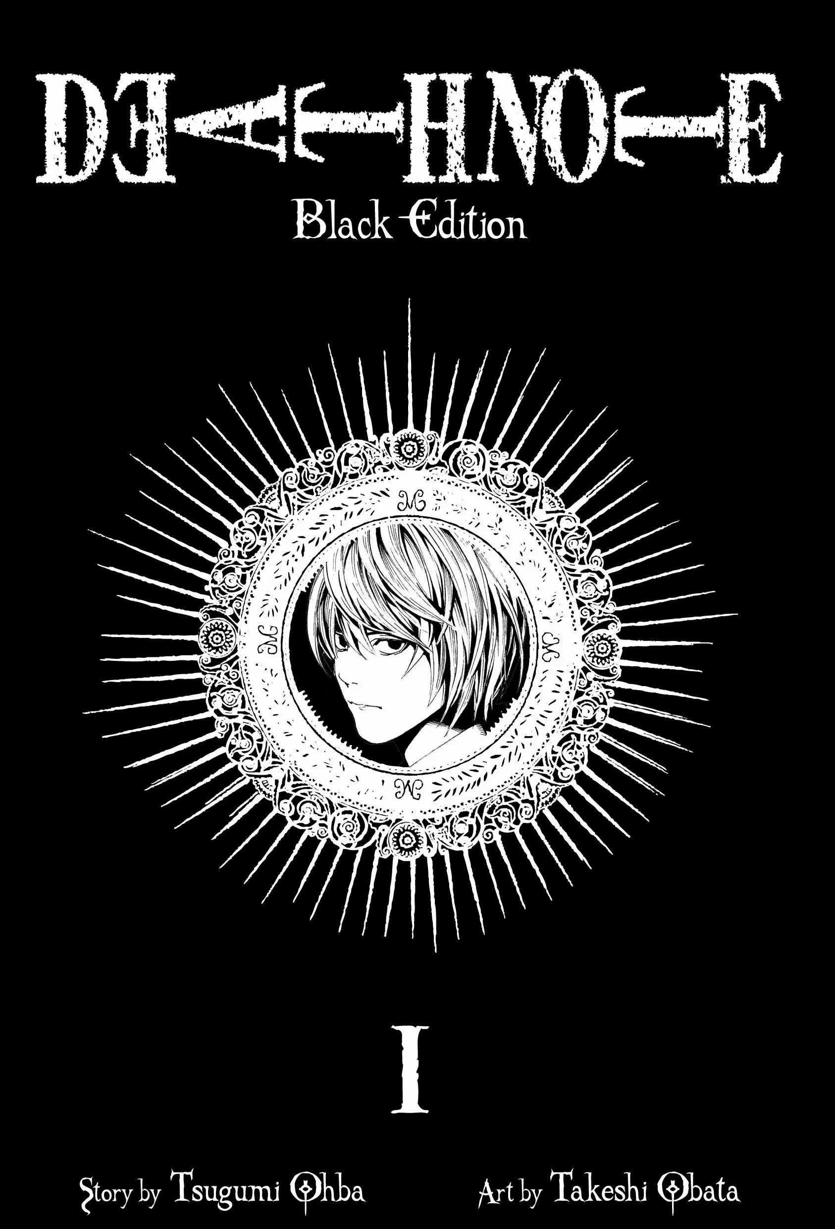 Death Note Black Edition Vol. 1