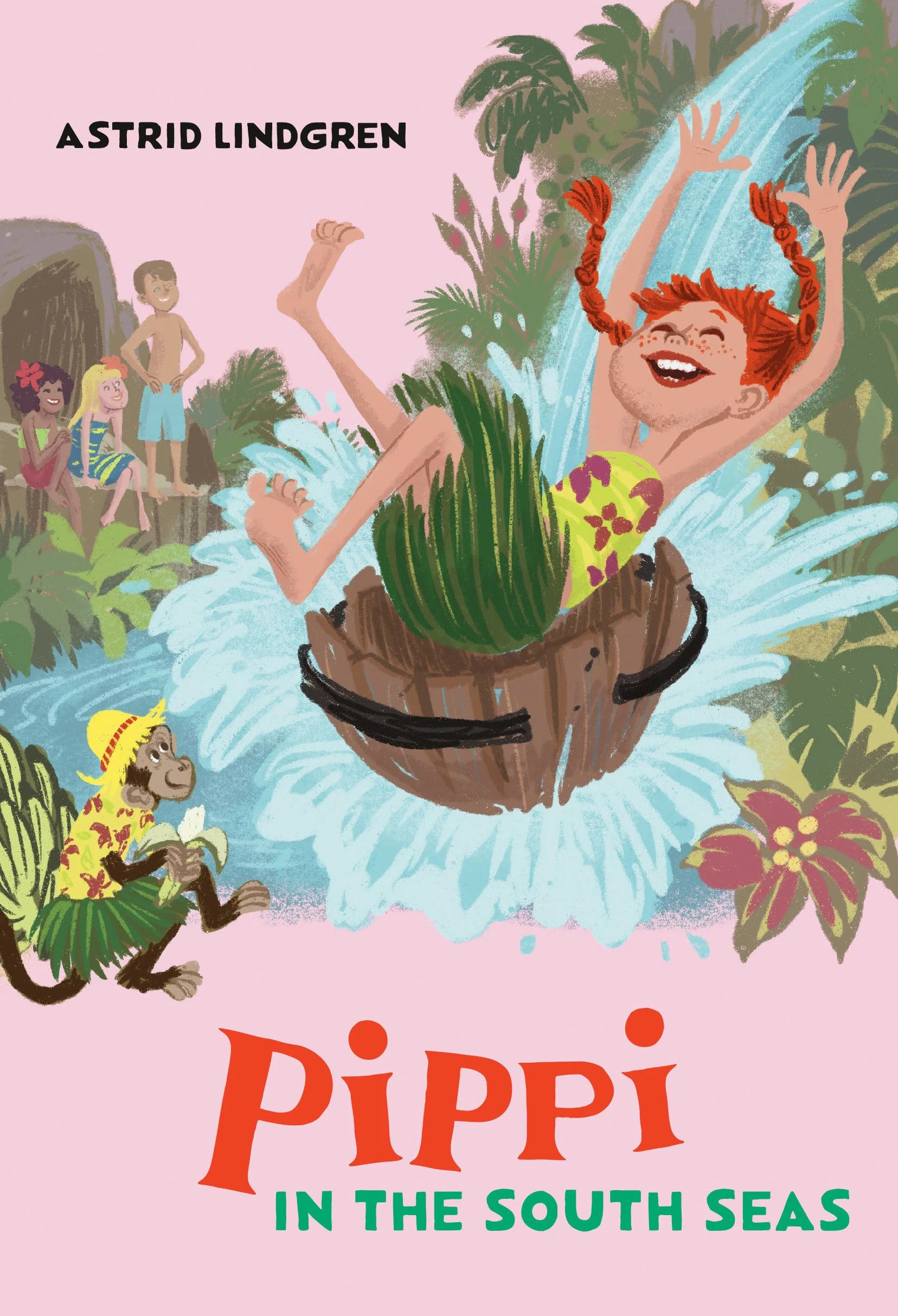 Pippi in the South Seas