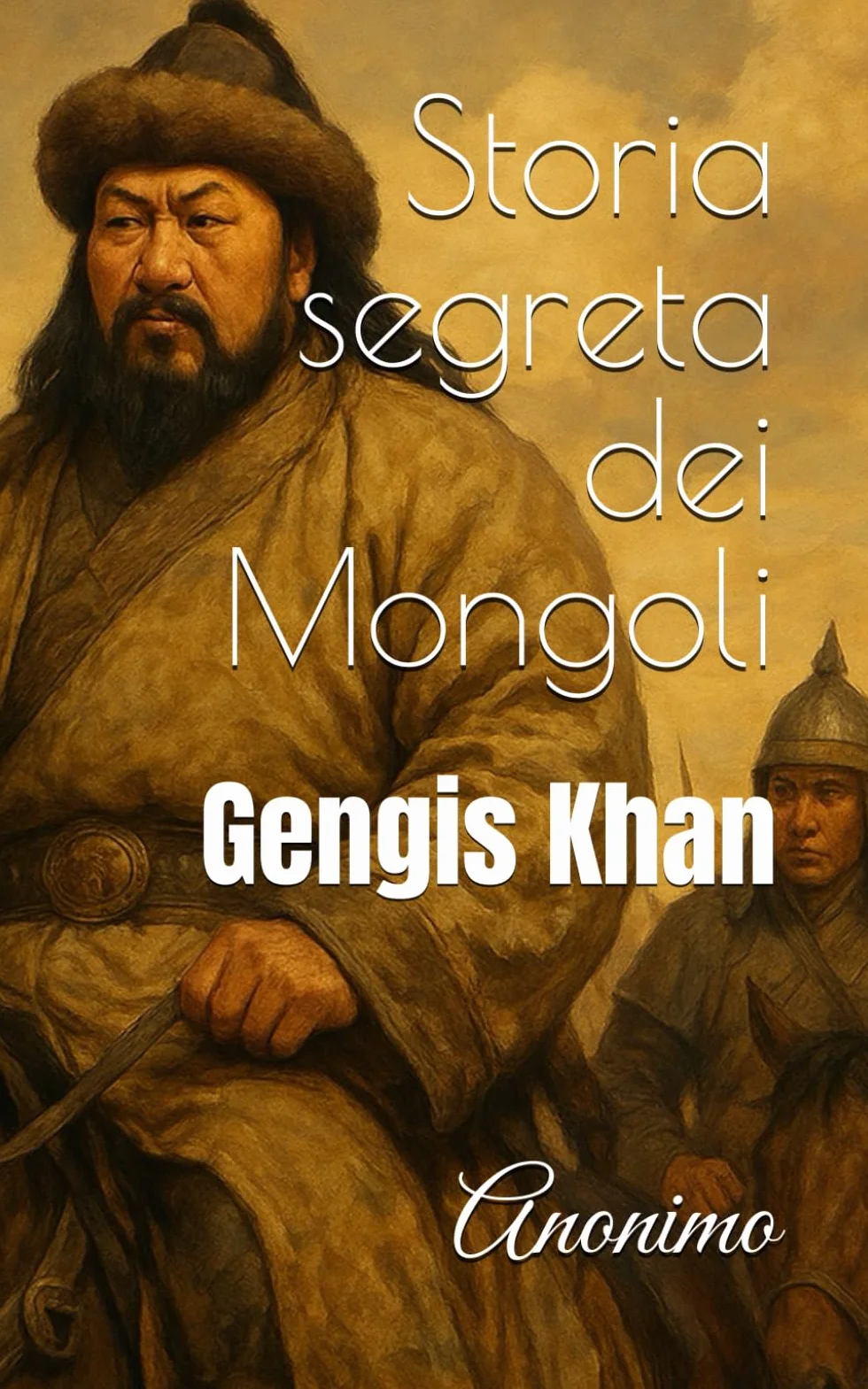 Storia segreta dei Mongoli: Gengis Khan