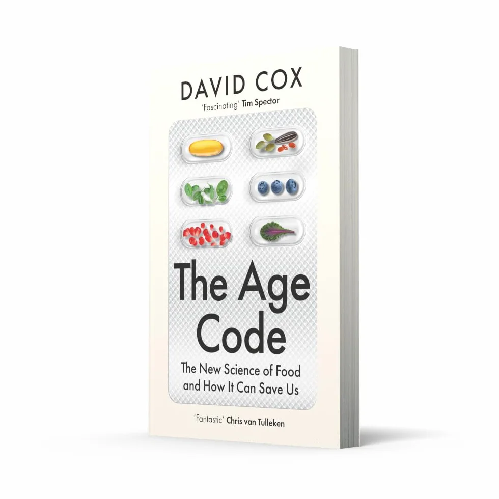 The Age Code: The New Science of Food and How It Can Save Us, as seen on ITV Tonight