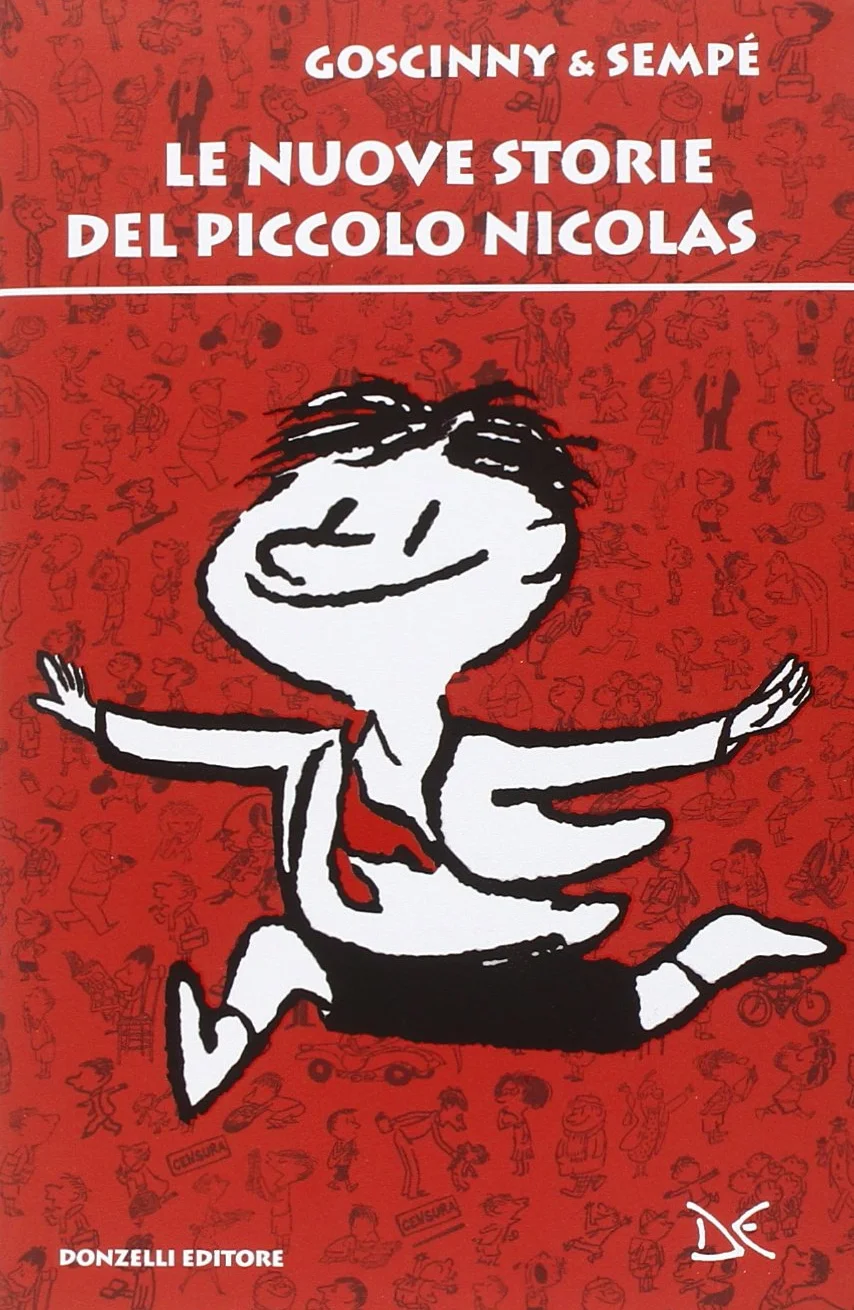 Le nuove storie del piccolo Nicolas