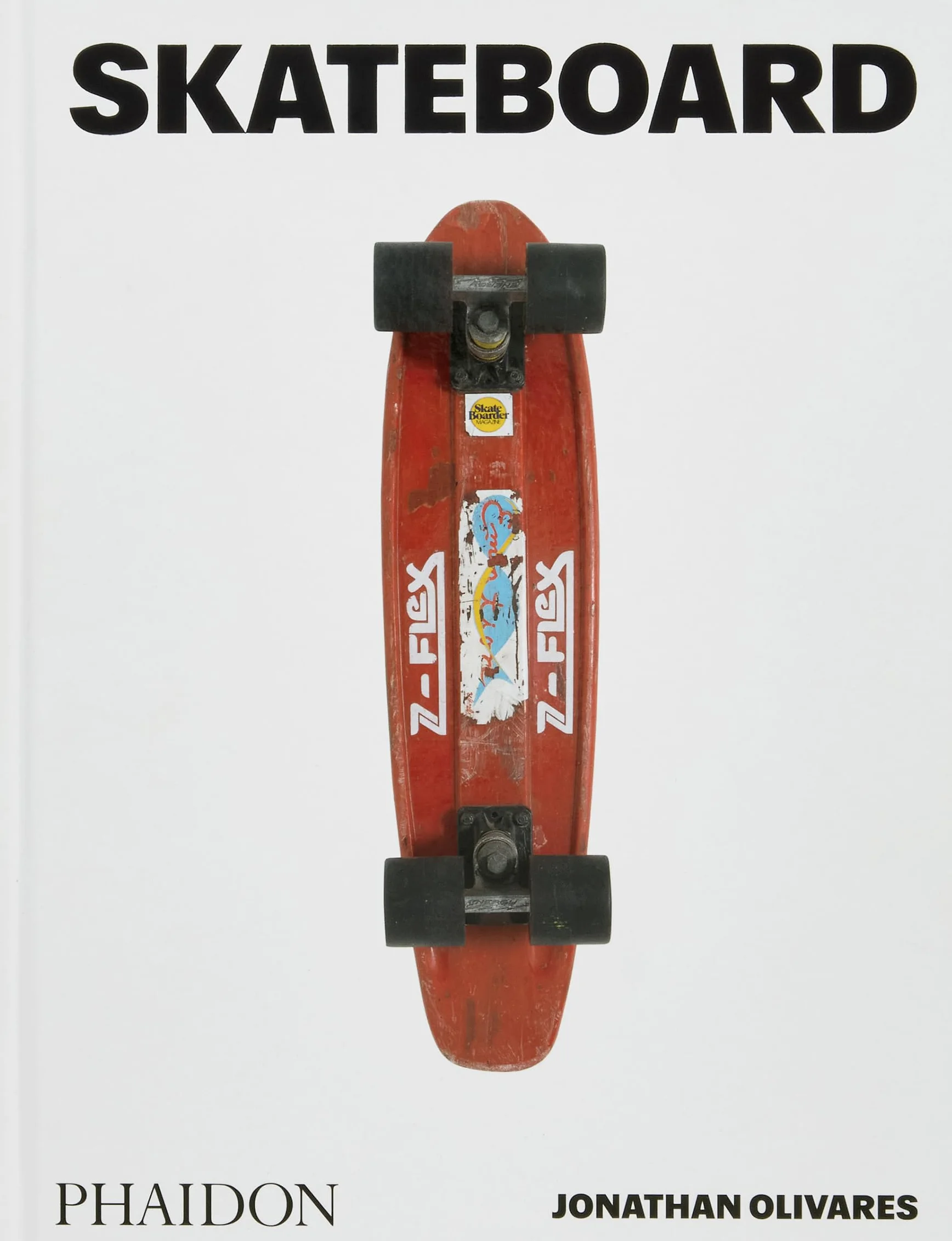 Skateboard