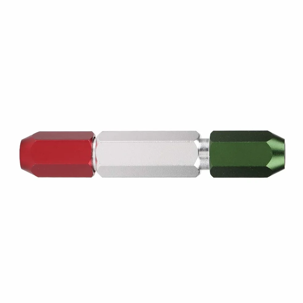 Dwustronny Uchwyt Pomiarowy Go No Go Gauge 0,3-16 mm (6-7mm) Stop Aluminium