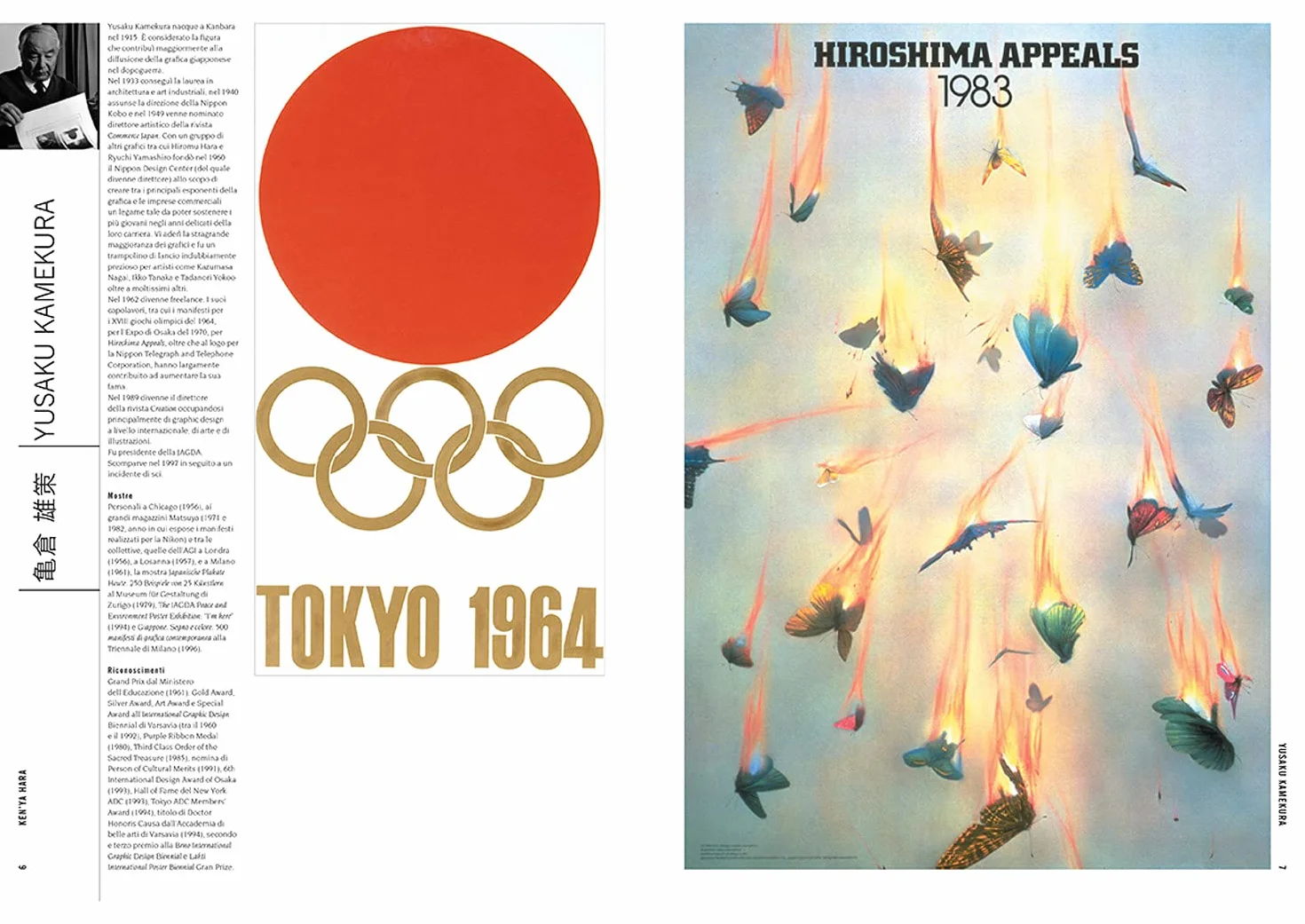 Japanese Posters Designers