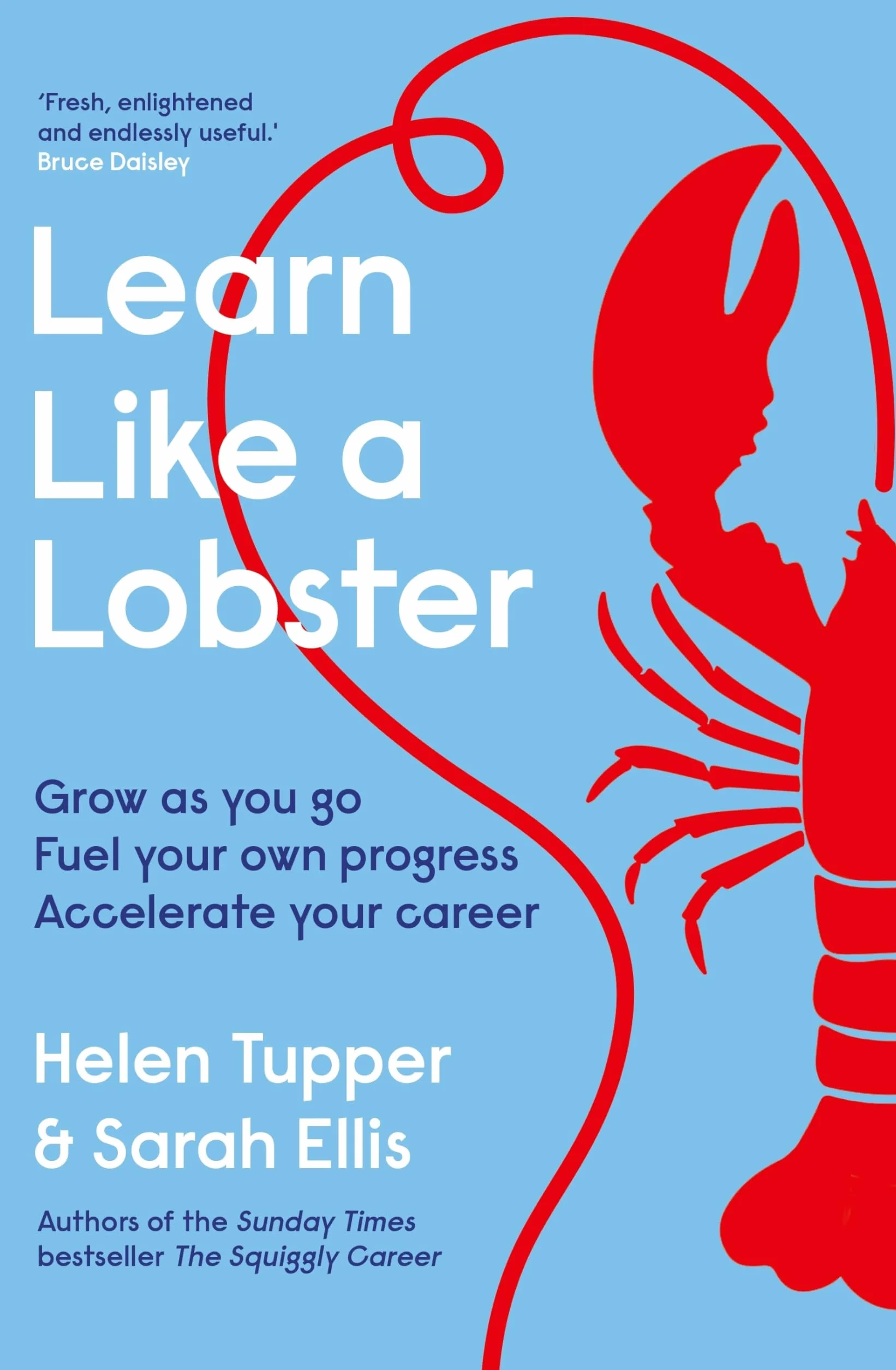 Learn Like a Lobster: Confidence-boosting Tools for Career Growth