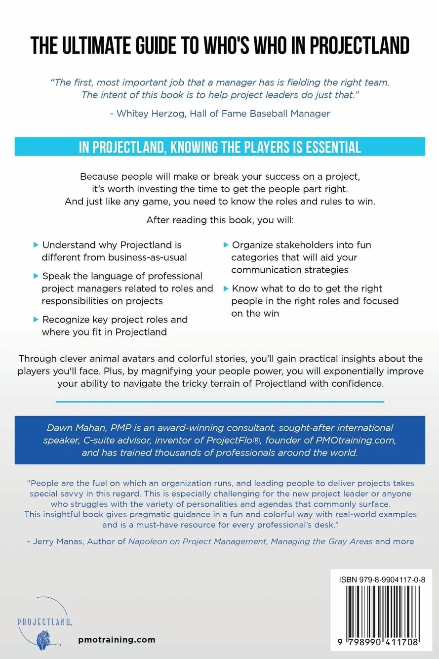 Project Roles: Decide the Right Roles & Get People On Board