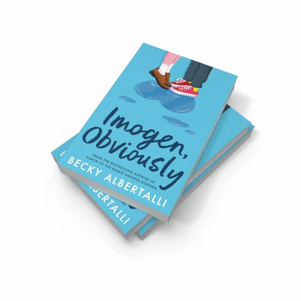 Imogen, Obviously: From the bestselling author of Simon vs the Homo Sapiens Agenda