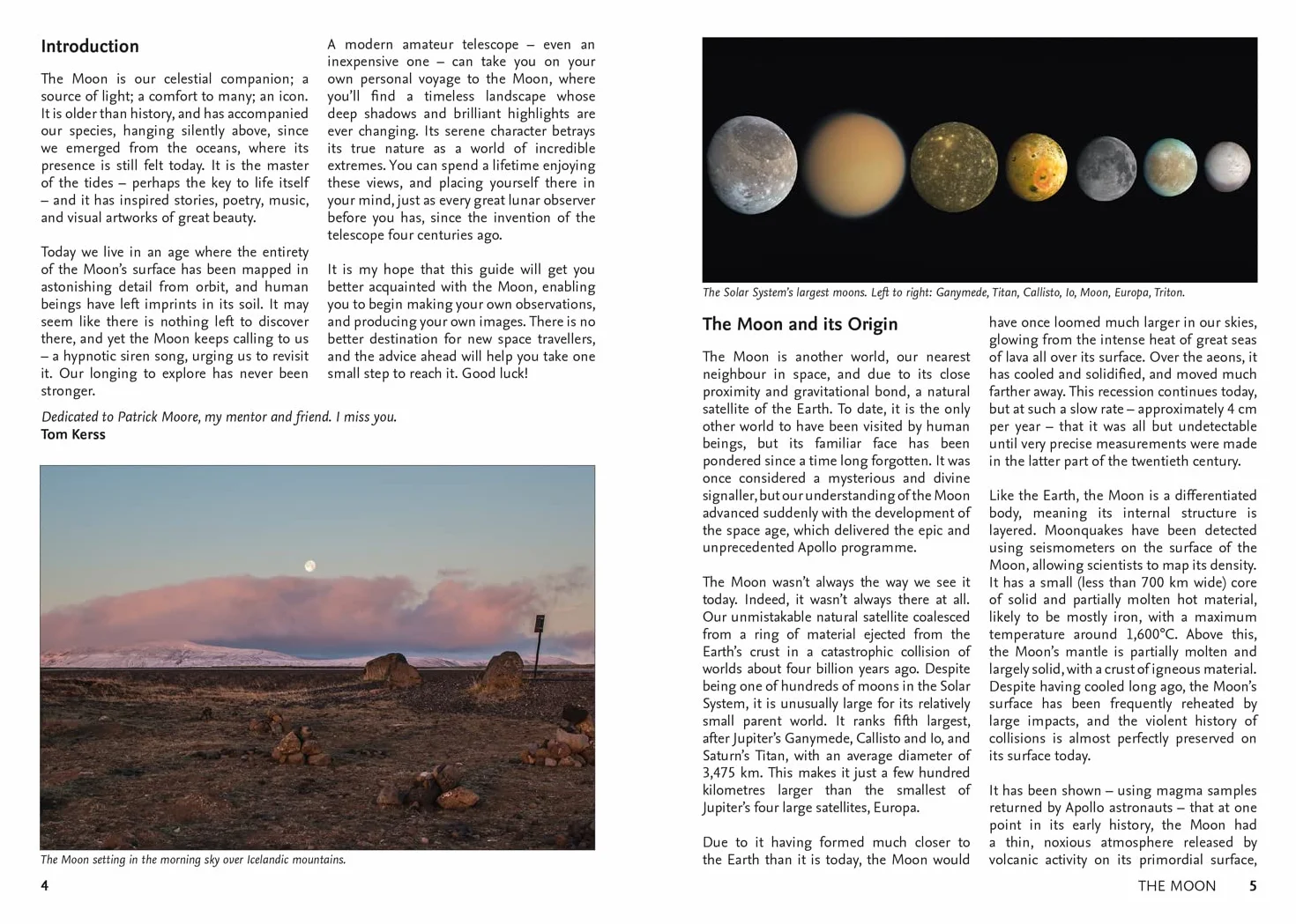 Moongazing: Beginner’s Guide to Exploring the Moon