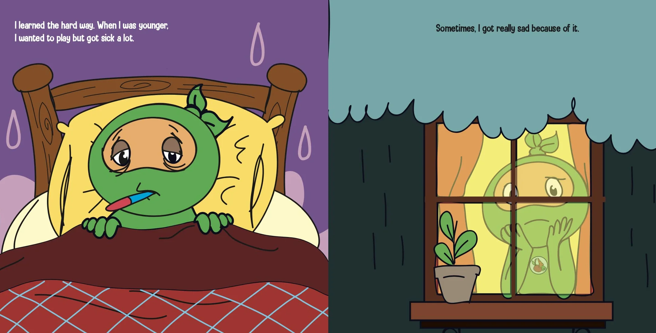 Healthy Ninja: A Children's Book About Mental, Physical, and Social Health