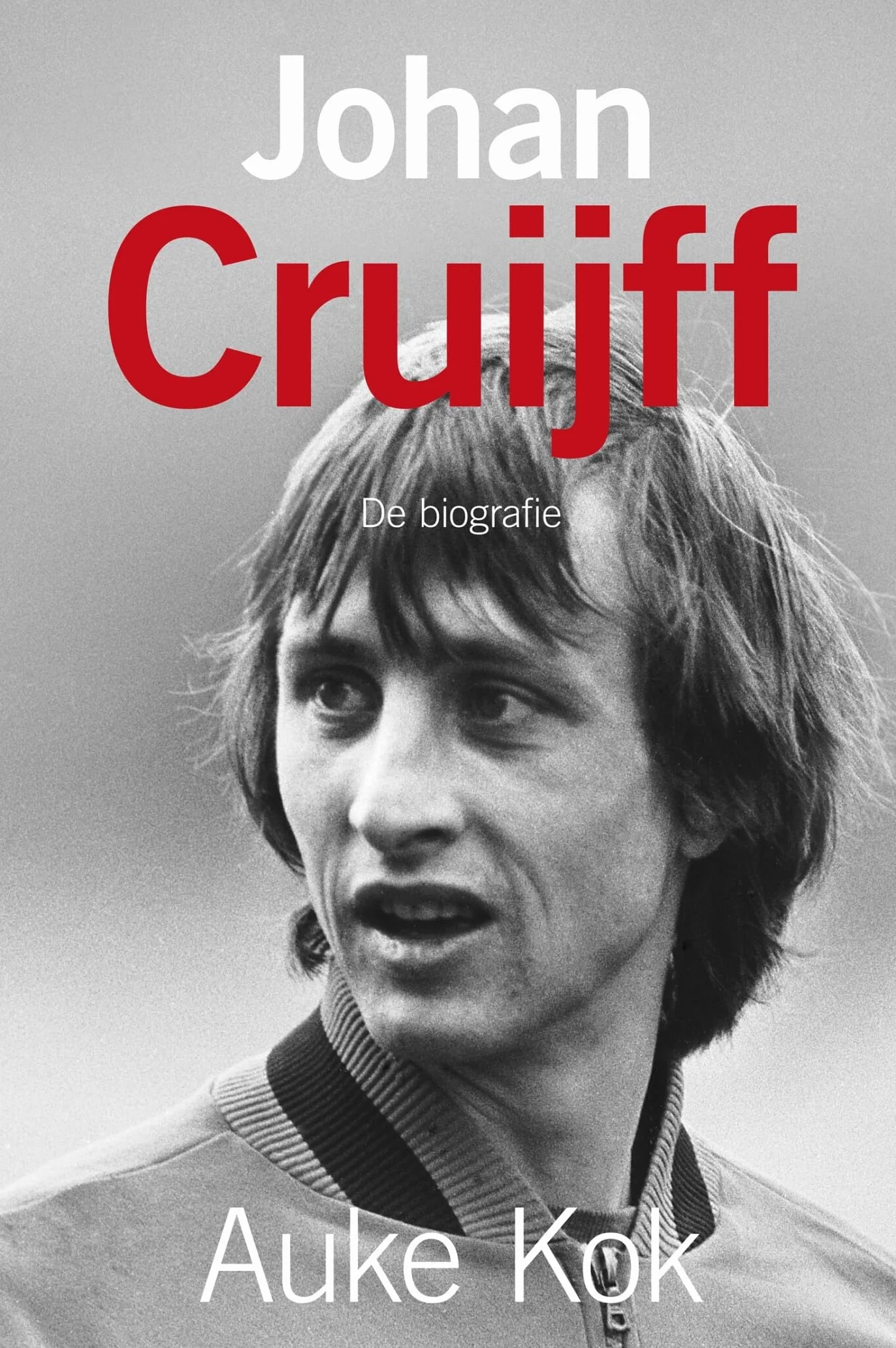 Johan Cruijff: de biografie