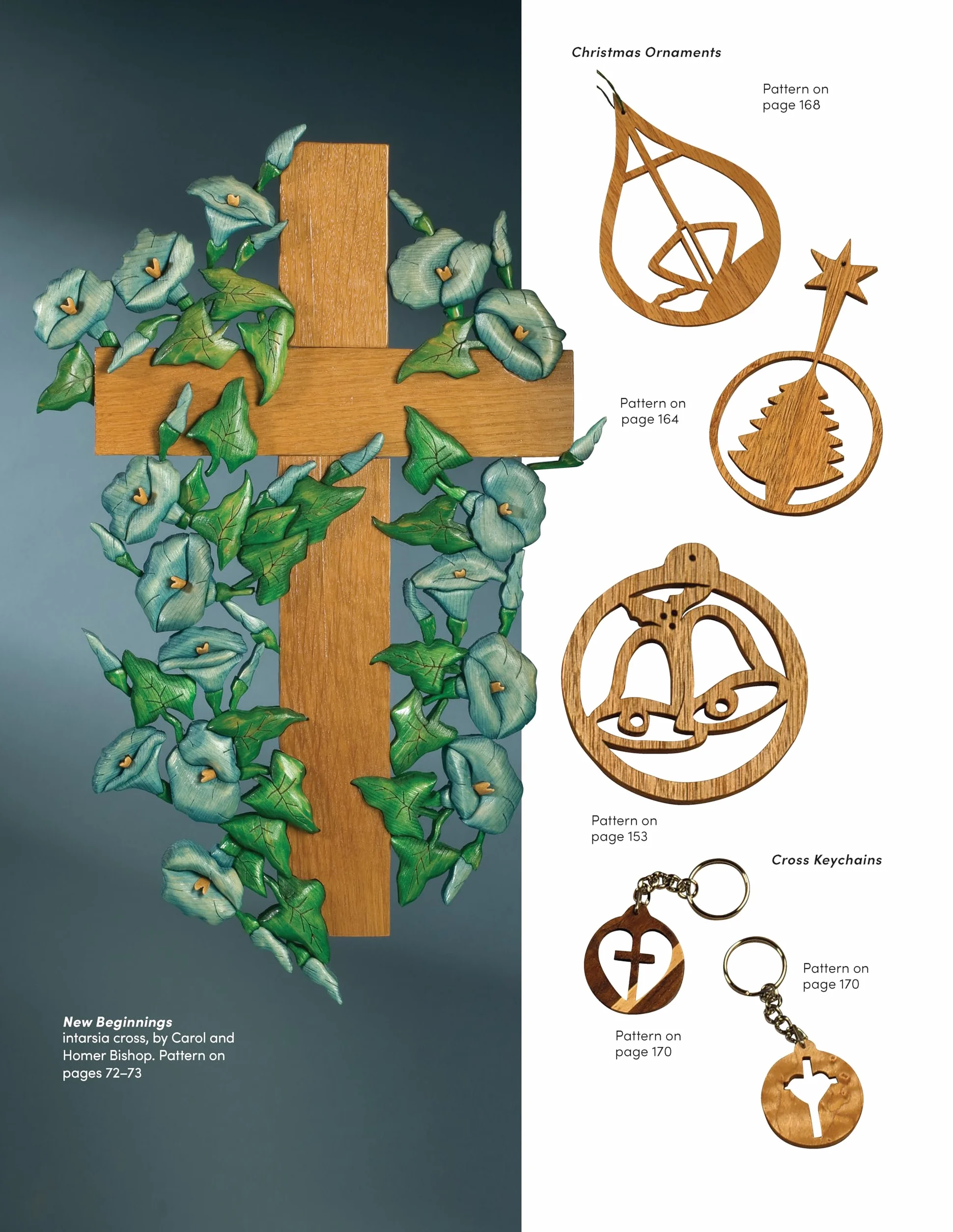Christian & Inspirational Patterns for Scroll Saw Woodworkers, Third Edition Revised & Expanded