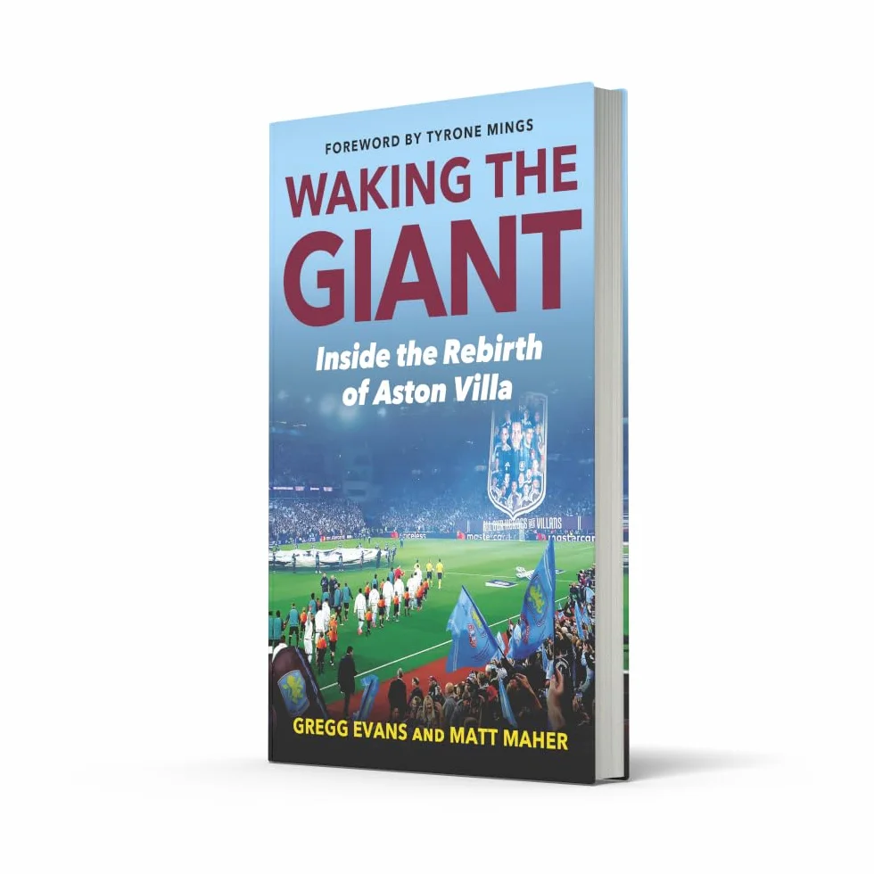 Waking the Giant: The inside story of Unai Emery’s Europa League winning Aston Villa