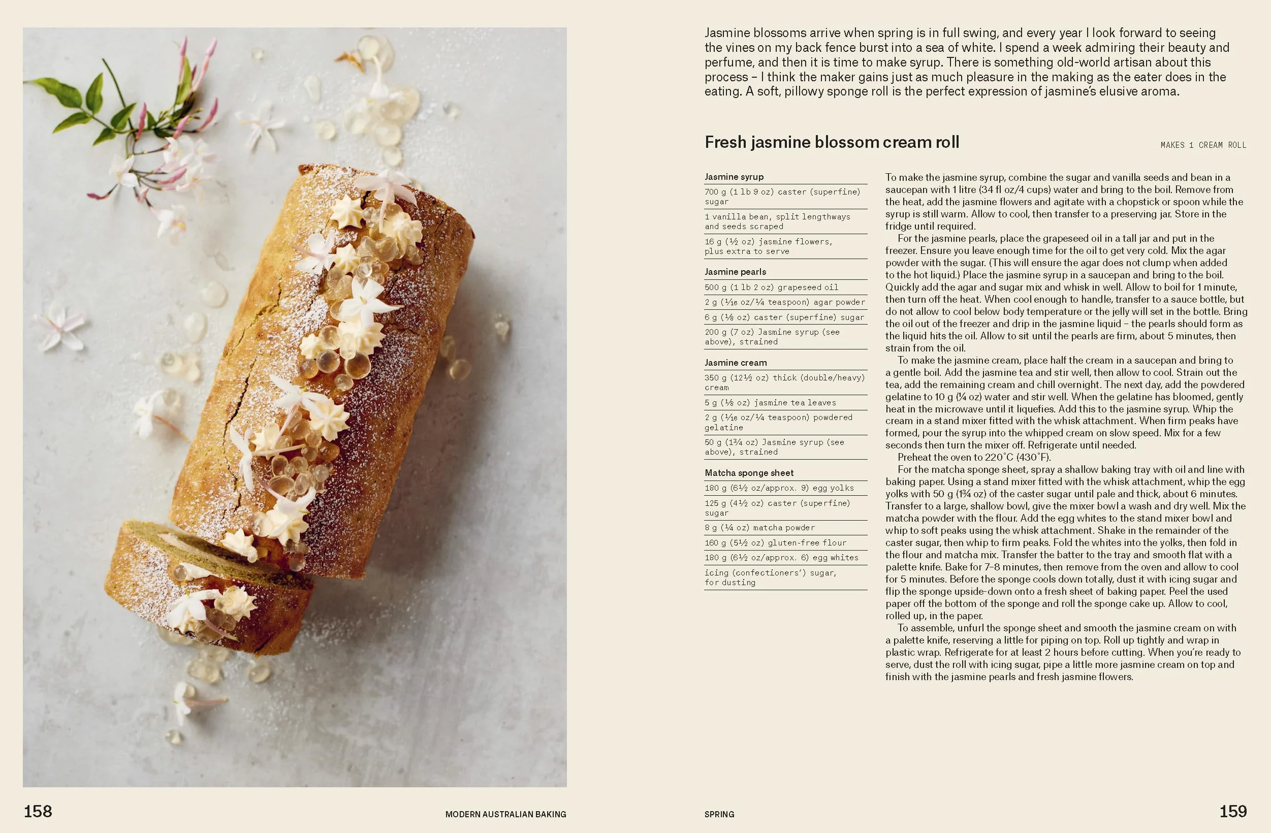 Modern Australian Baking: Sweet, Savoury, Seasonal & Native