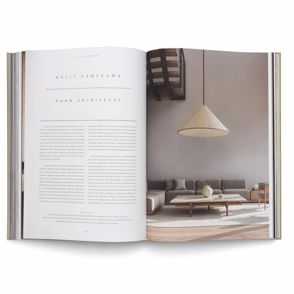 Japanese aesthetics in architecture and design: Stillness exploration