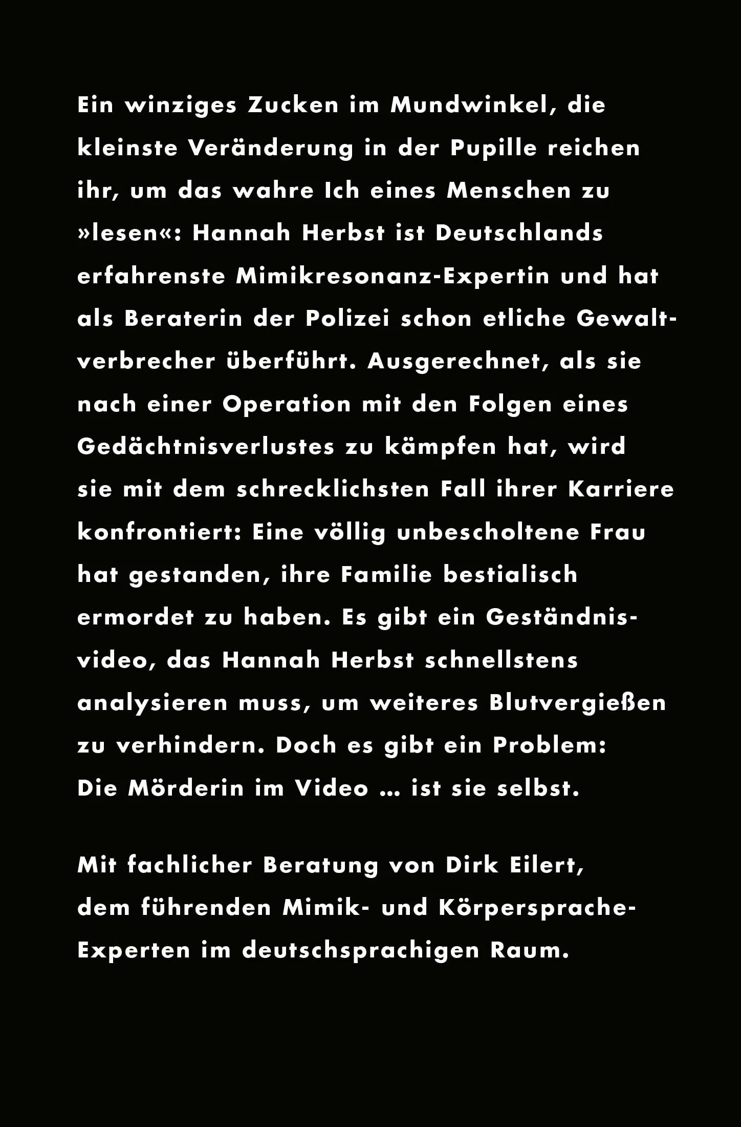 Mimik: Psychothriller | SPIEGEL Bestseller Platz 1