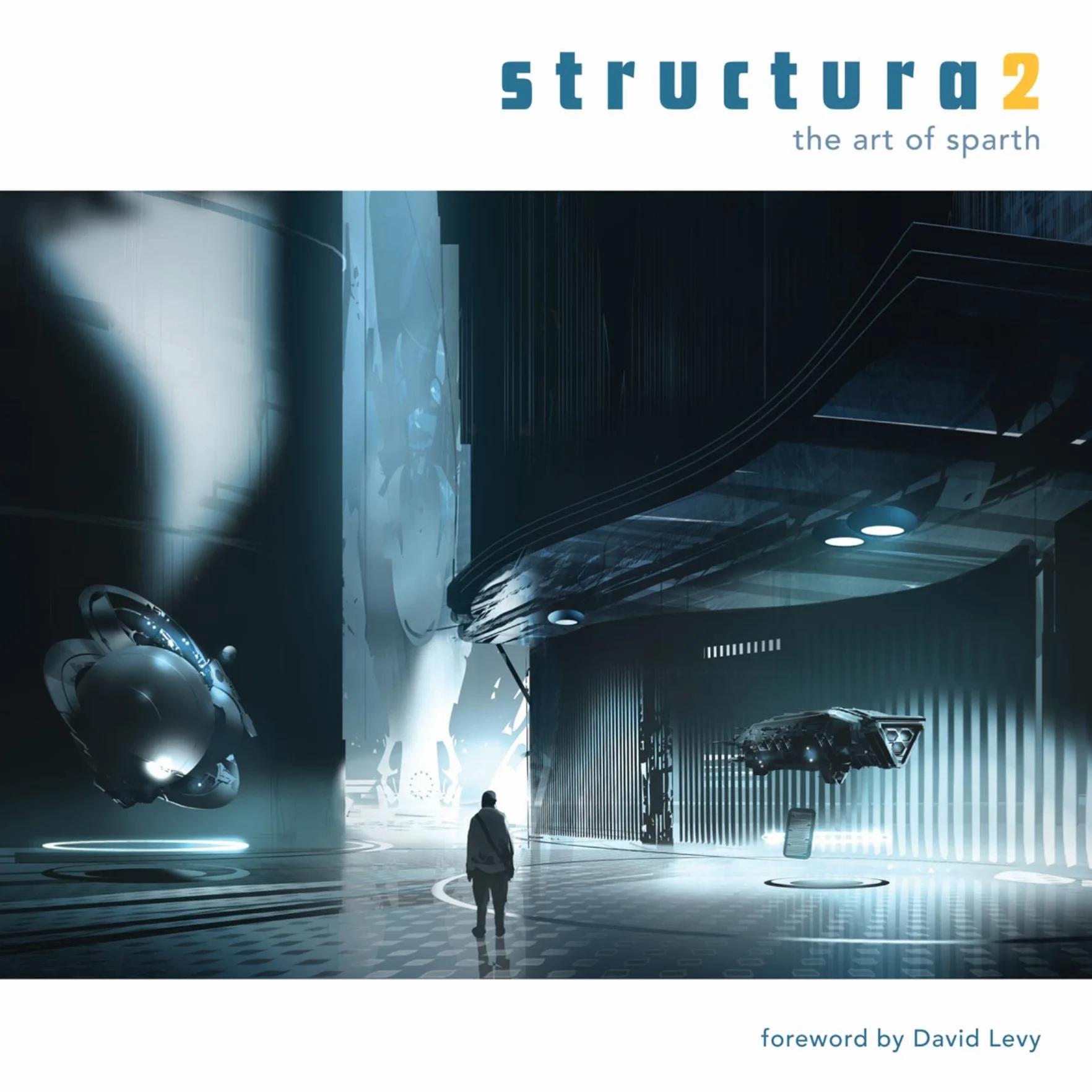 Structura2: The Art of Sparth