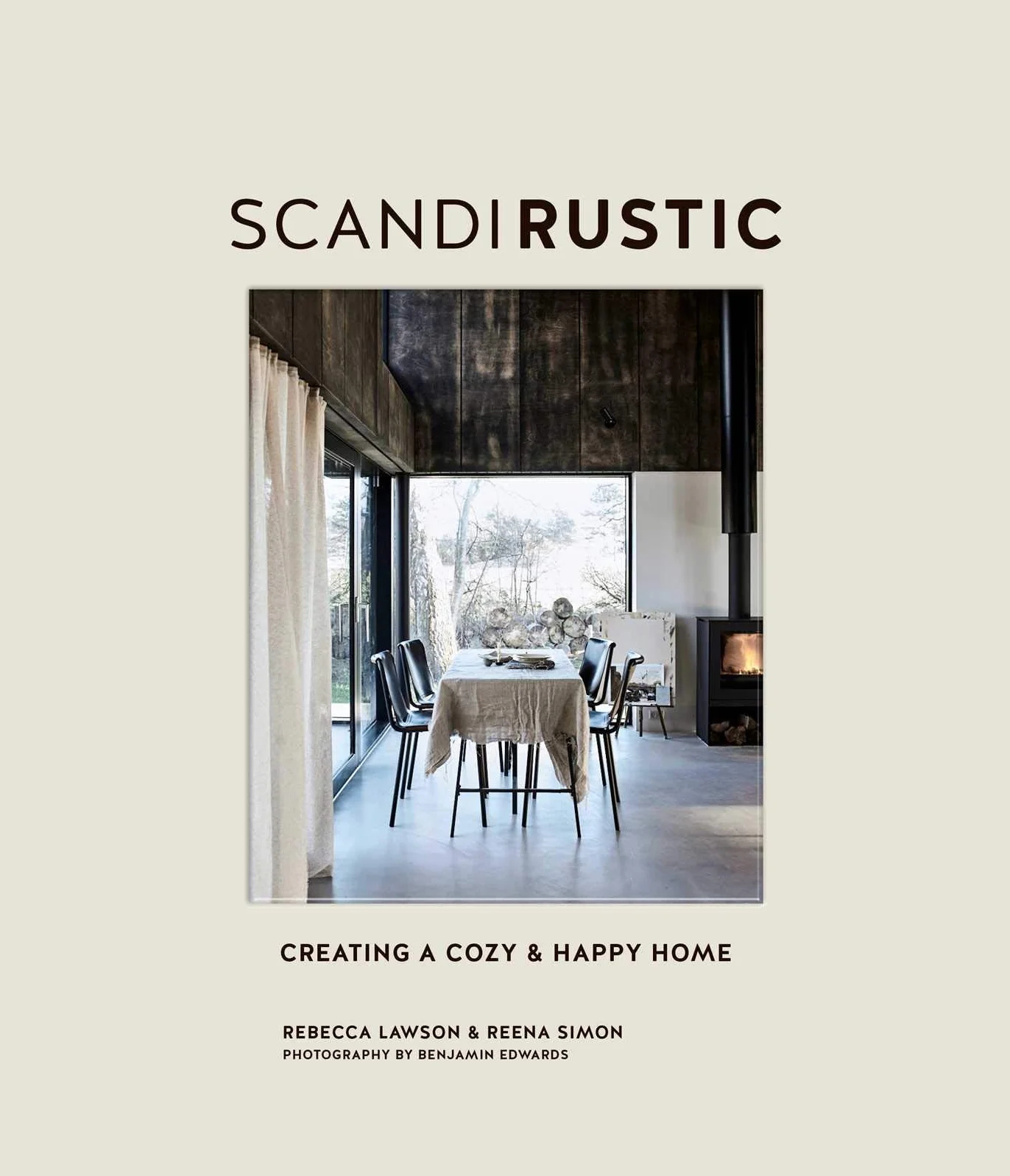 Scandi Rustic: Creating a Cozy & Happy Home