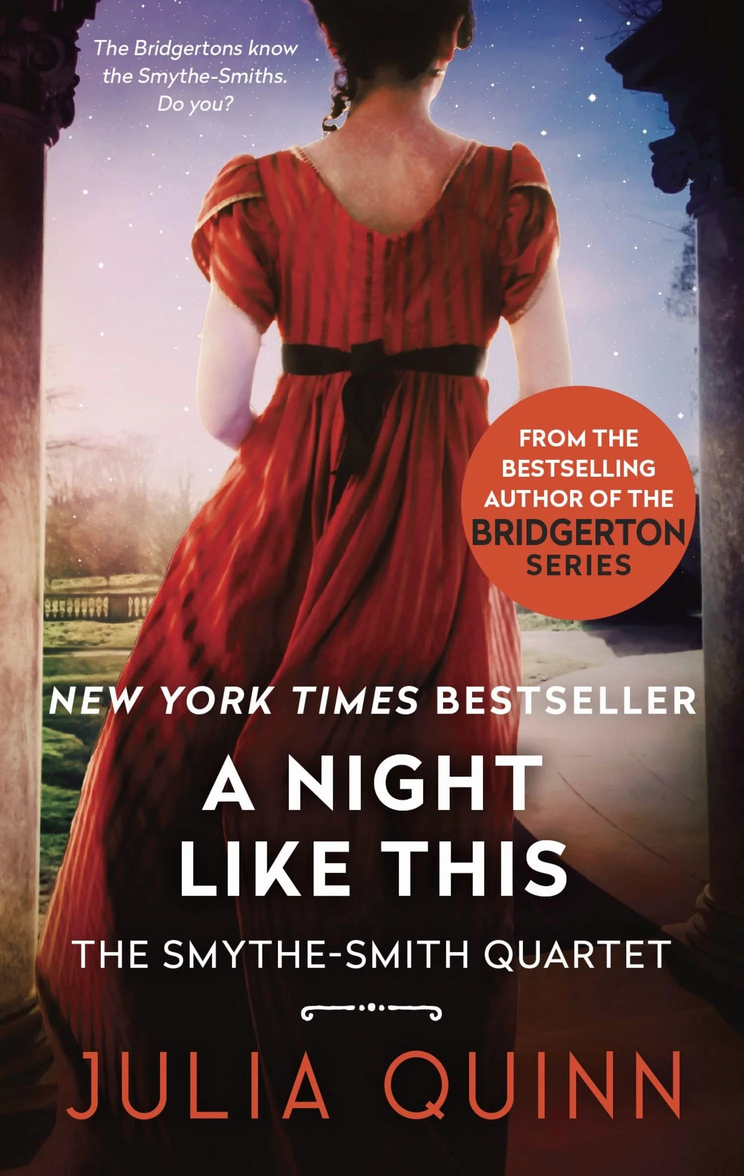 A Night Like This: A Smythe-Smith Quartet: 2