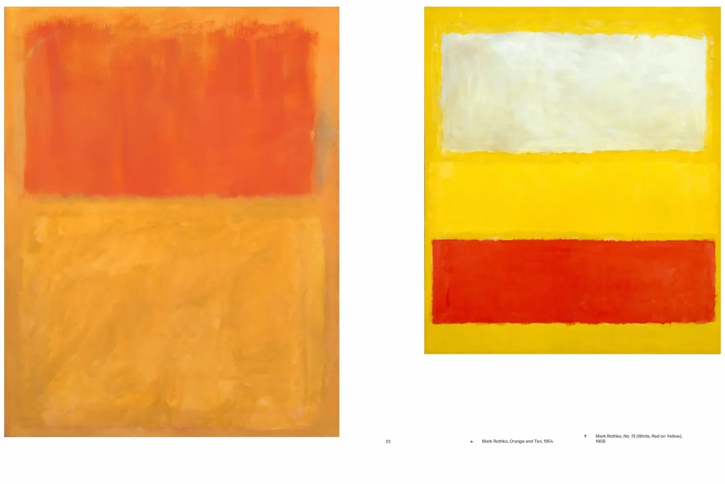 Rothko in Florence /anglais