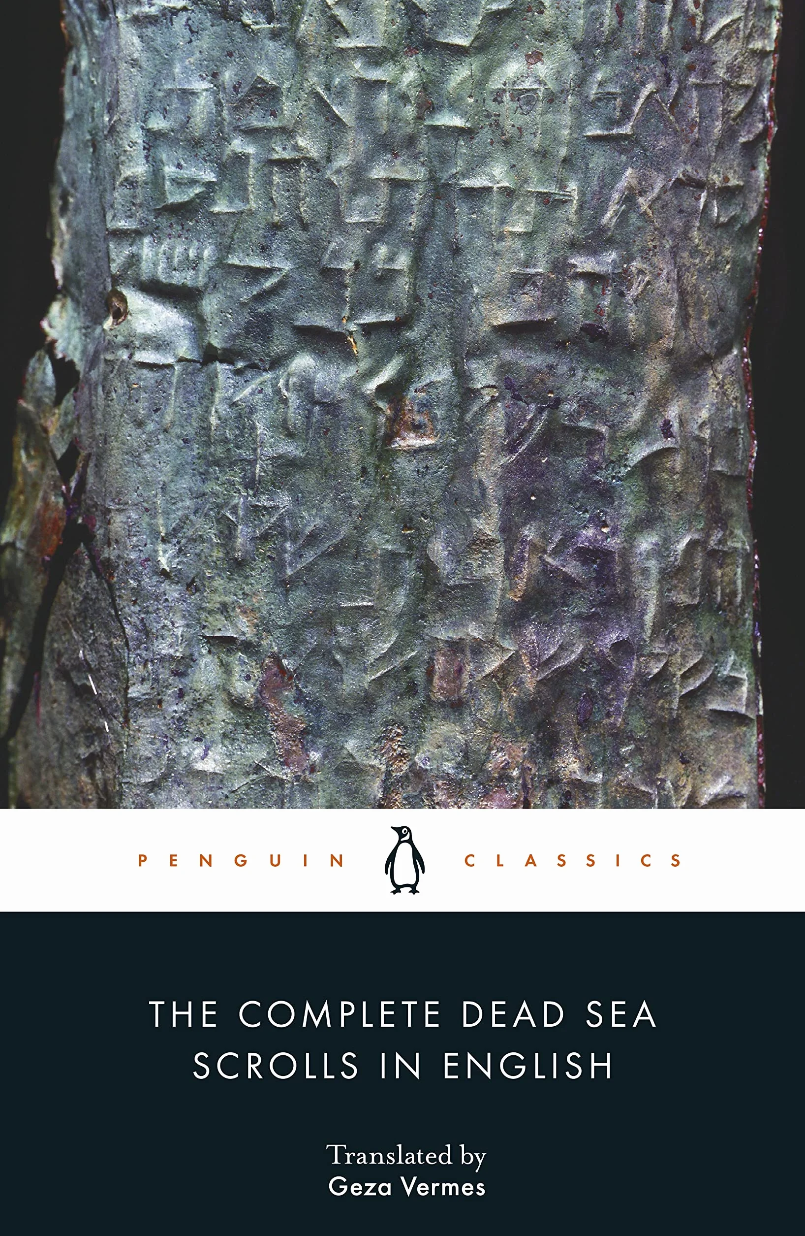 The Complete Dead Sea Scrolls in English: Seventh Edition