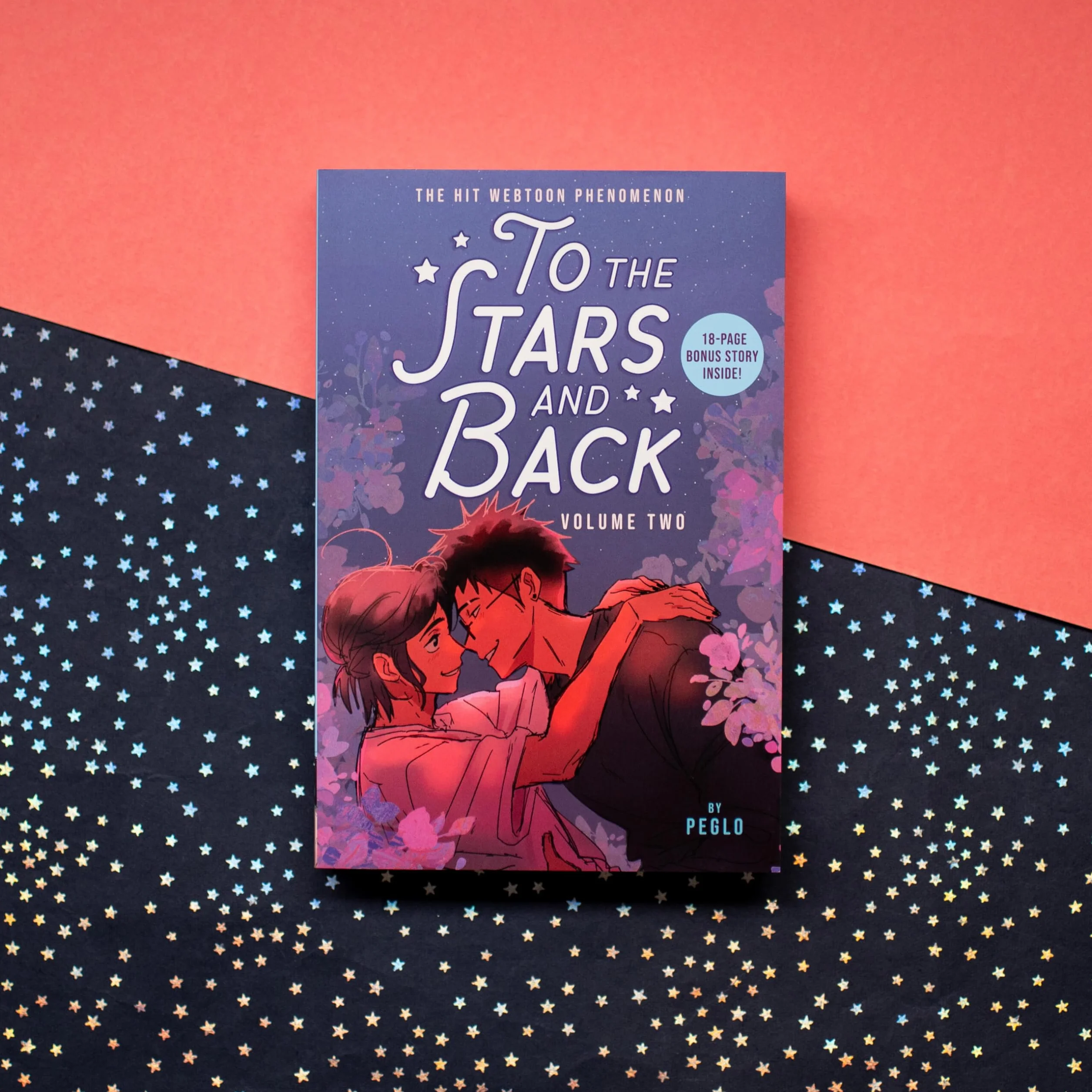To the Stars and Back (a Graphic Novel): Volume 2
