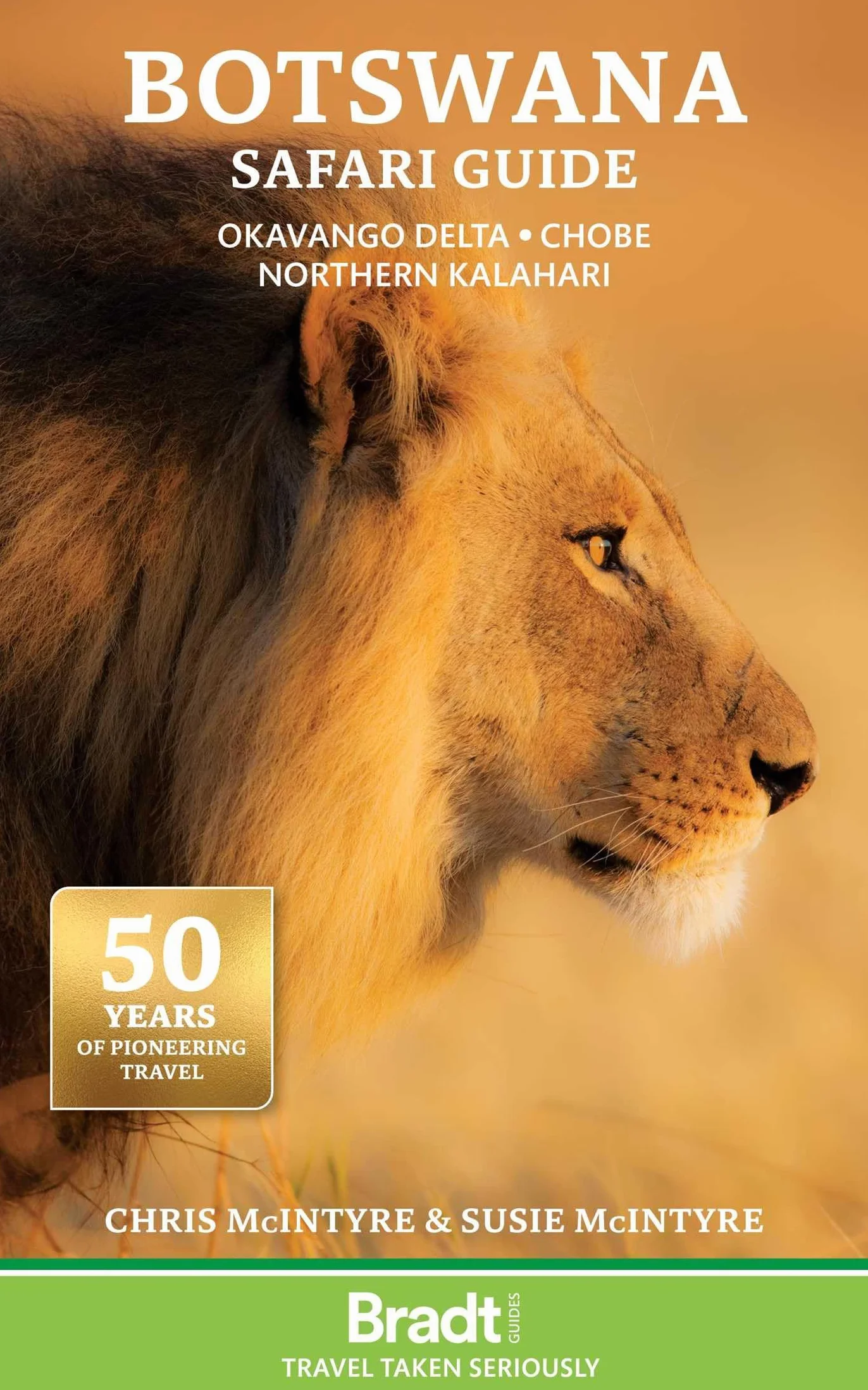 Botswana: Okavango Delta & Chobe & Northern Kalahari