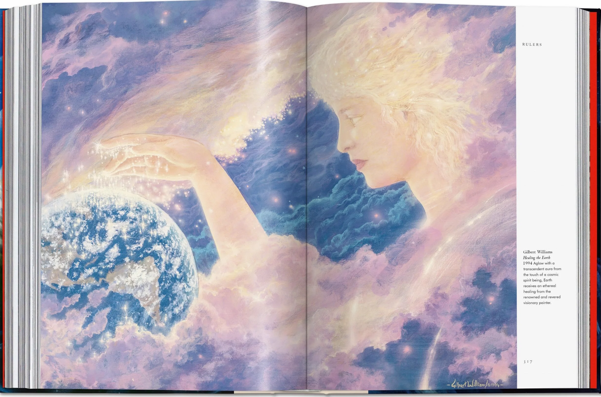 Spirit Worlds: The Library of Esoterica