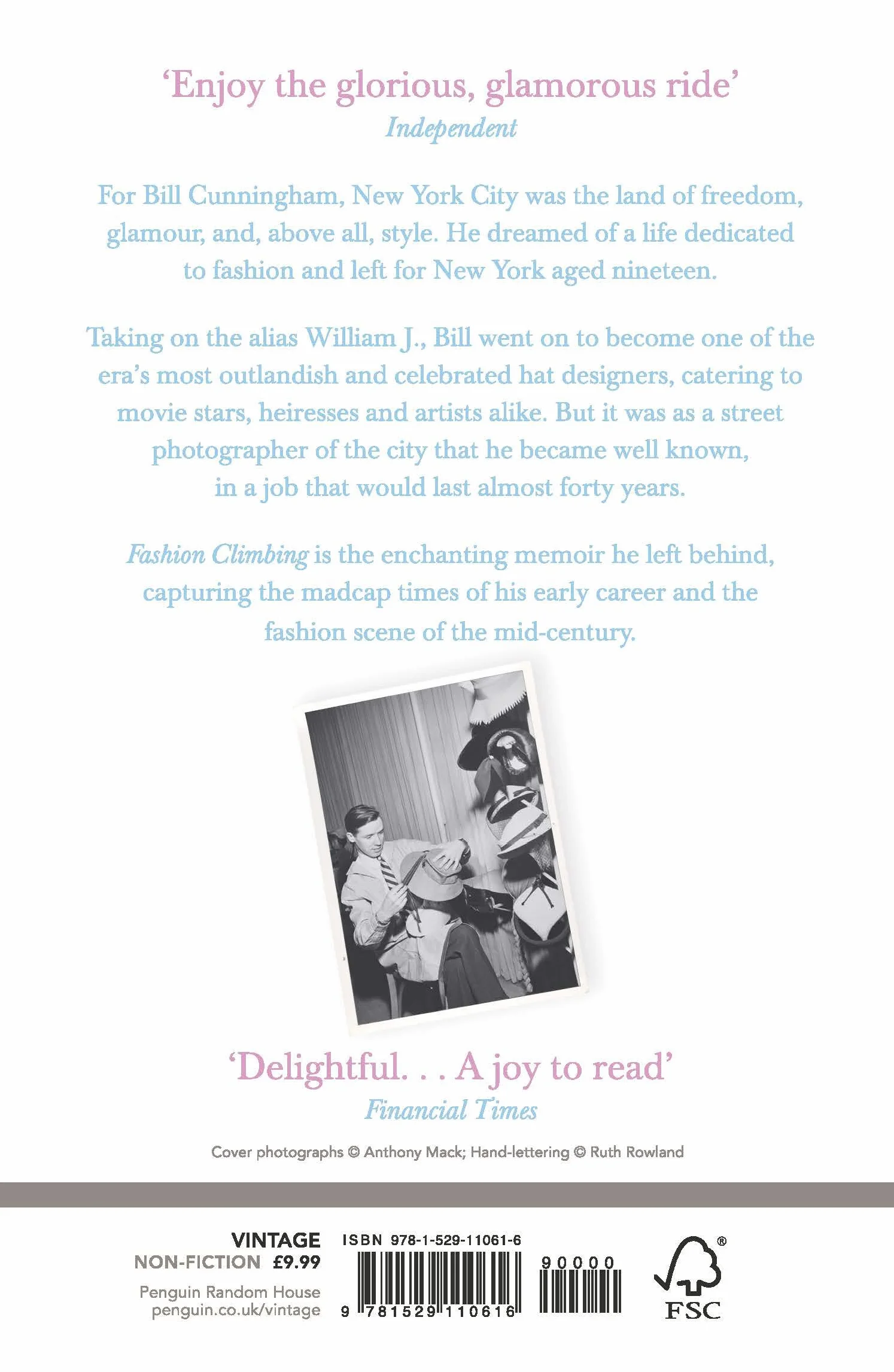 Fashion Climbing: A New York Life