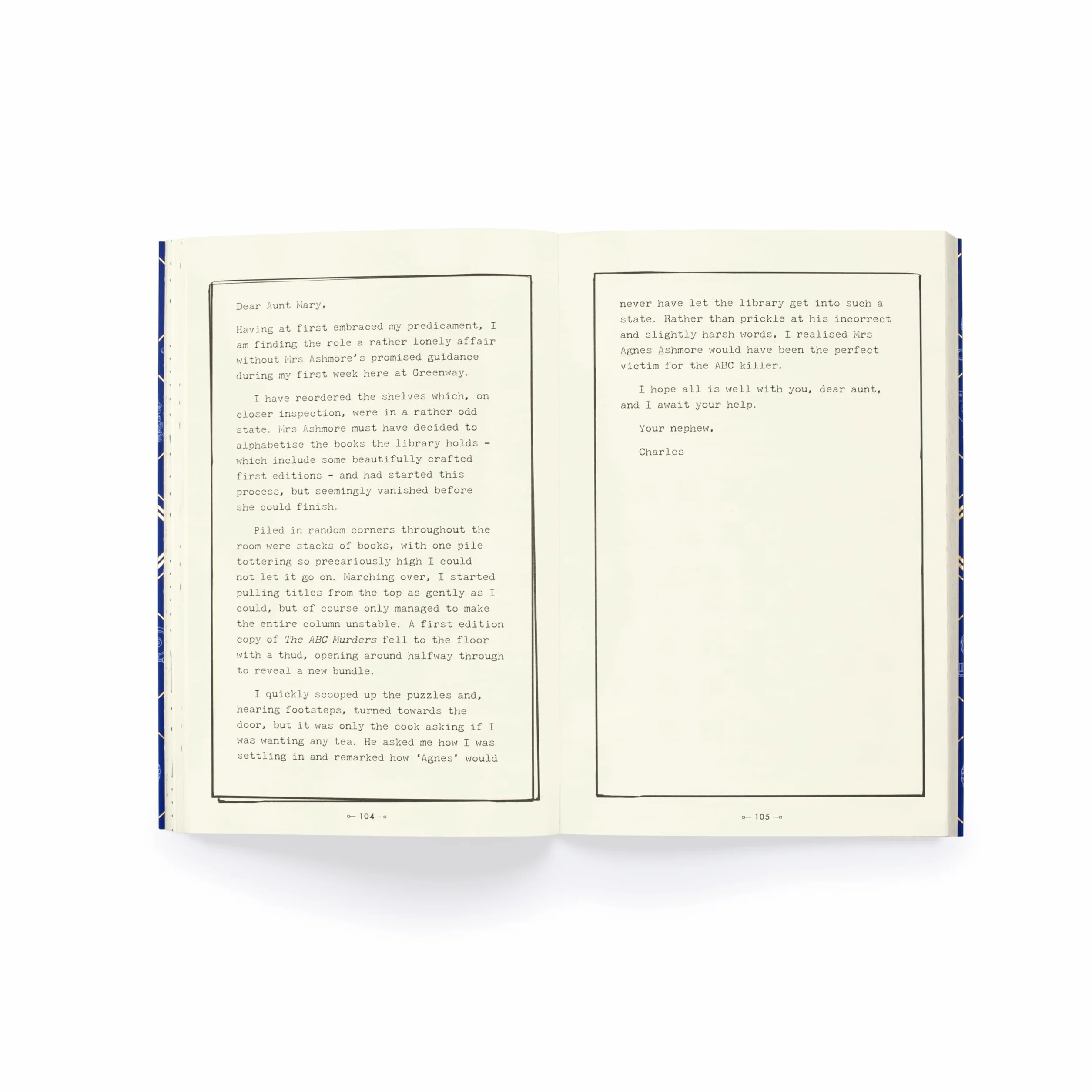 The Official Agatha Christie Puzzle Book: Detective Skills Test