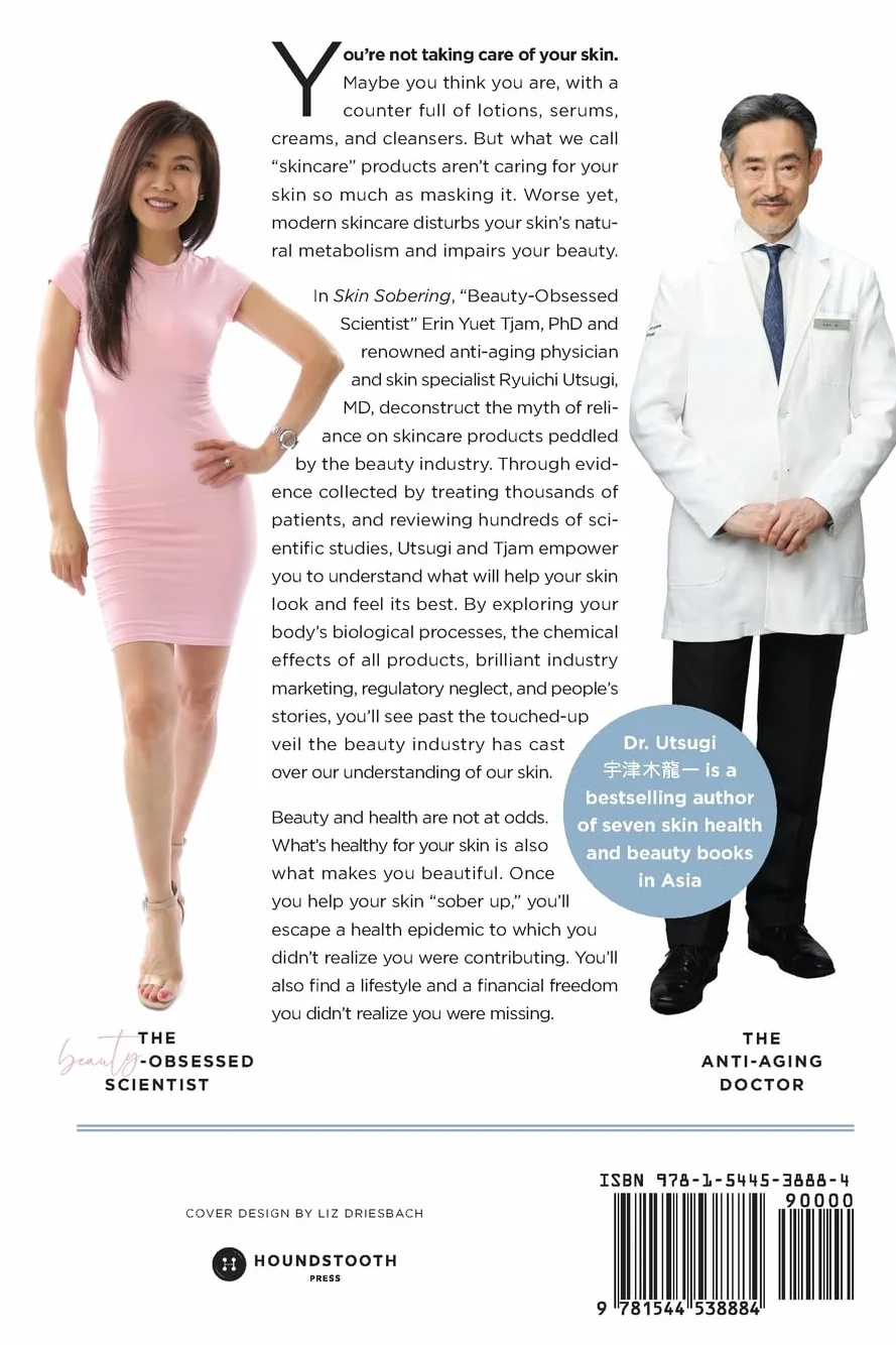 Skin Sobering: 99% of Products Age and Harm Your Skin