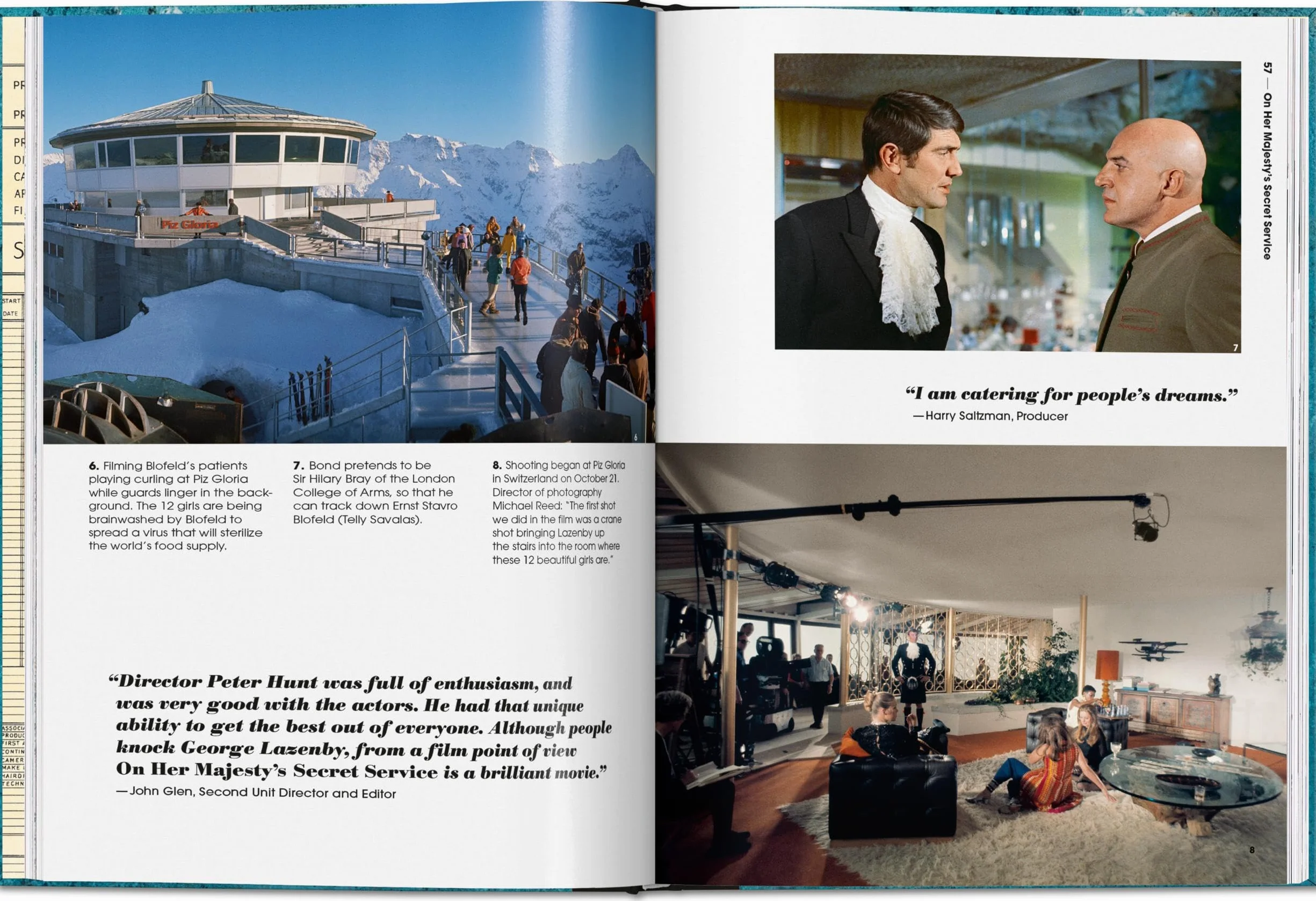 The James Bond Archives: The Complete Films