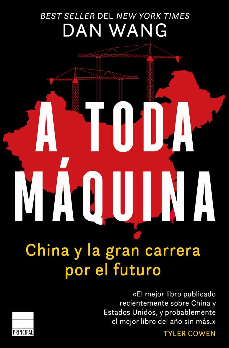 China y la gran carrera por el futuro: A toda máquina