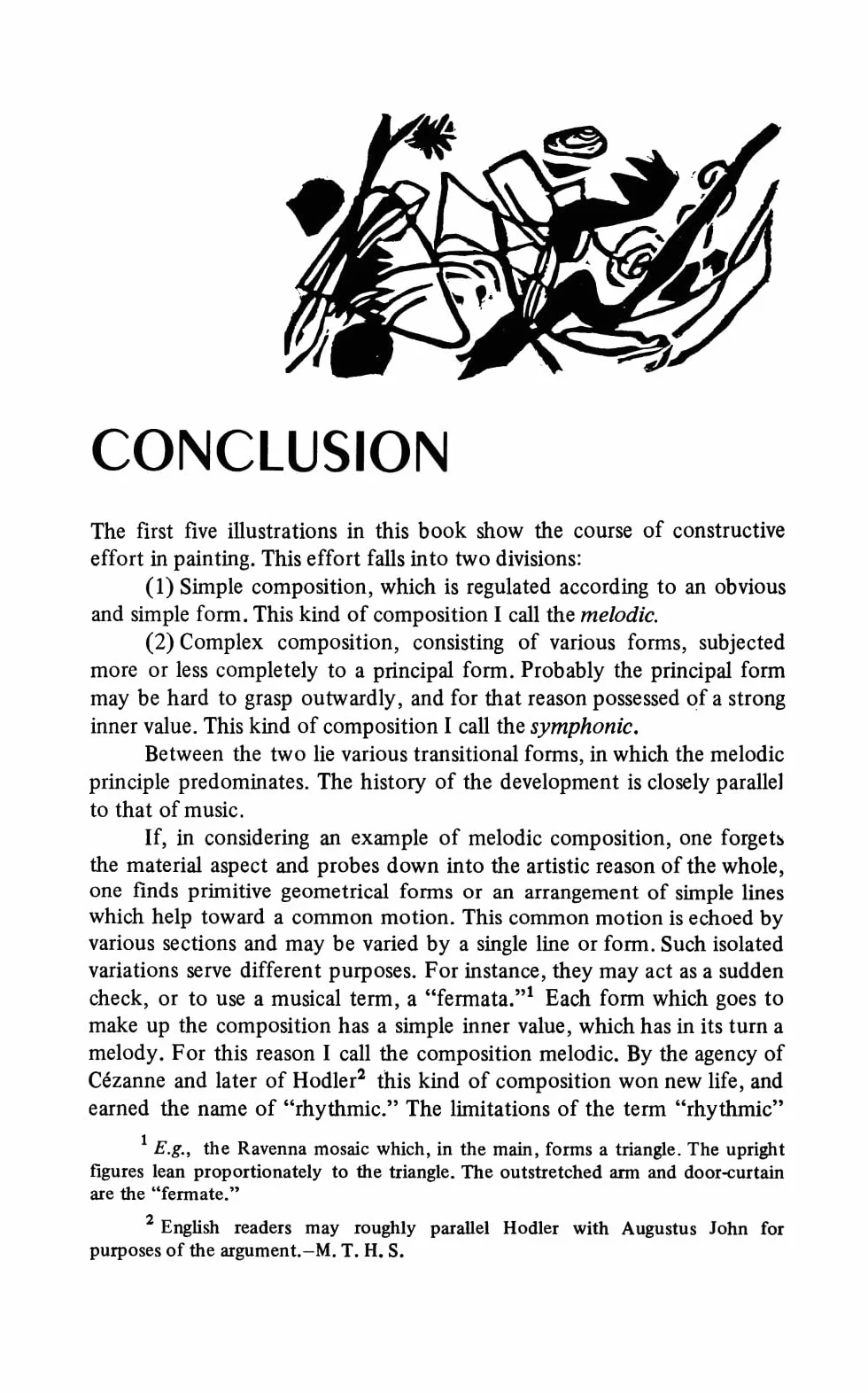 Concerning the Spiritual in Art