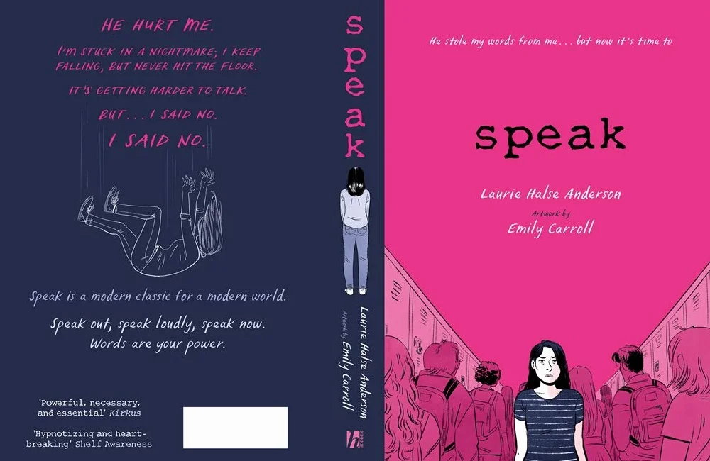 Speak: The Graphic Novel